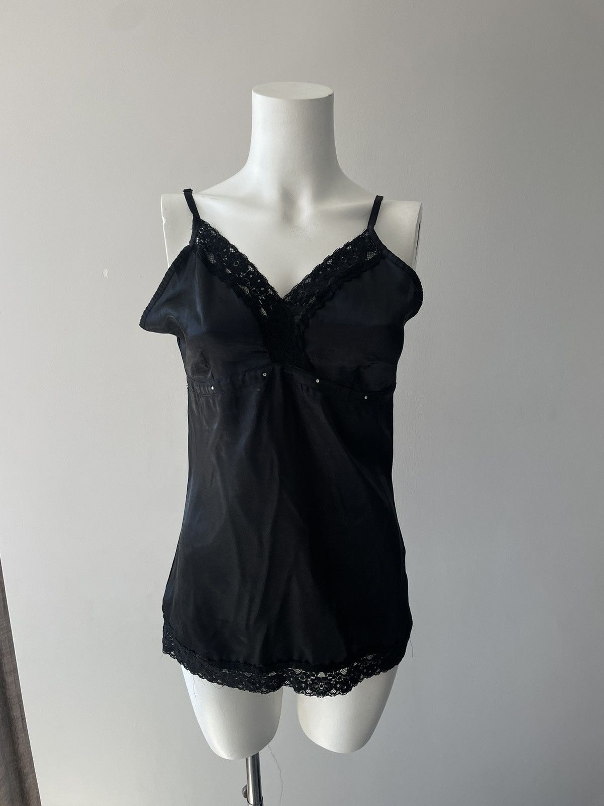 Vintage y2k top Size L / US 10 / IT 46 - 9 Thumbnail