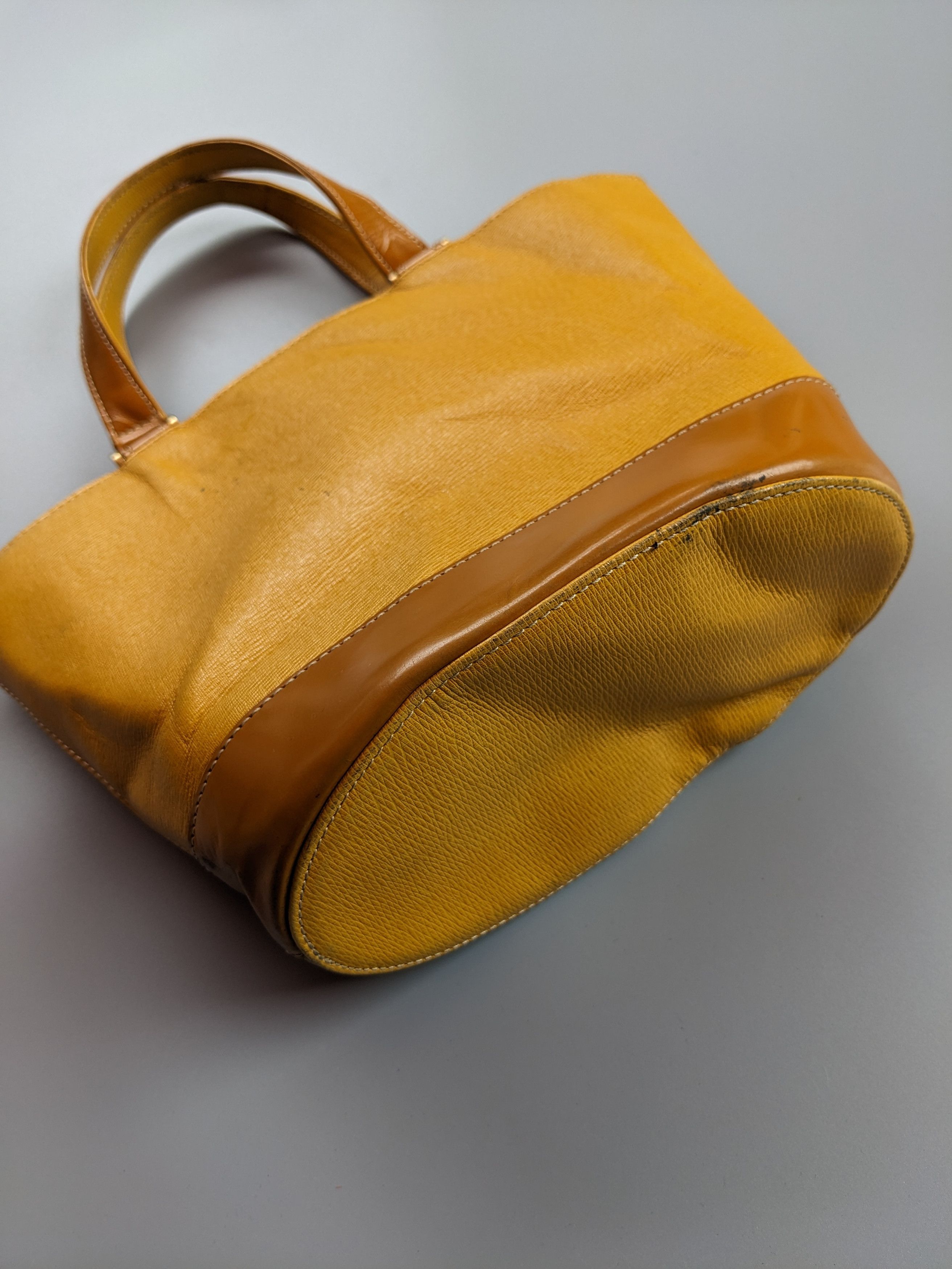 Burberry Vintage Burberrys handle bag Size ONE SIZE - 3 Thumbnail