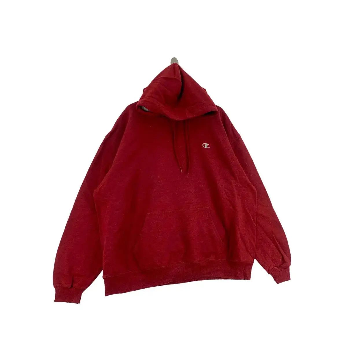 Champion Vintage CHAMPION ECO FABRIC Embroidered Oversized Size XXL / US 16-18 / IT 52-54 - 6 Thumbnail