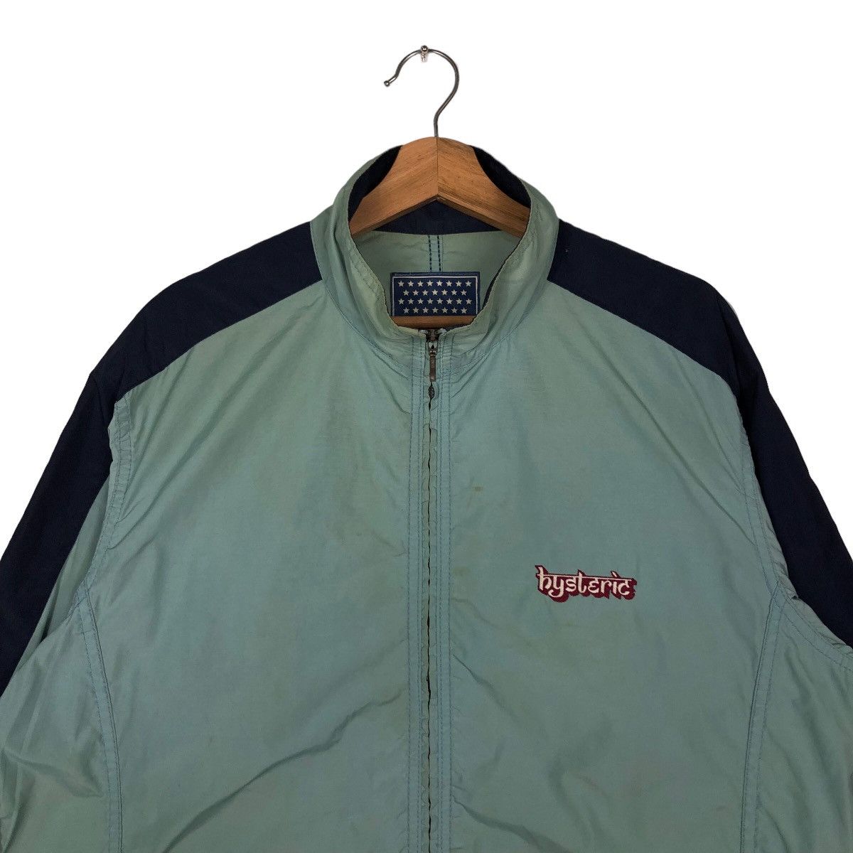 Hysteric Glamour 🔥Rare Survival Inspector Jacket Zipper Hysteric Glamour Size US M / EU 48-50 / 2 - 2 Thumbnail