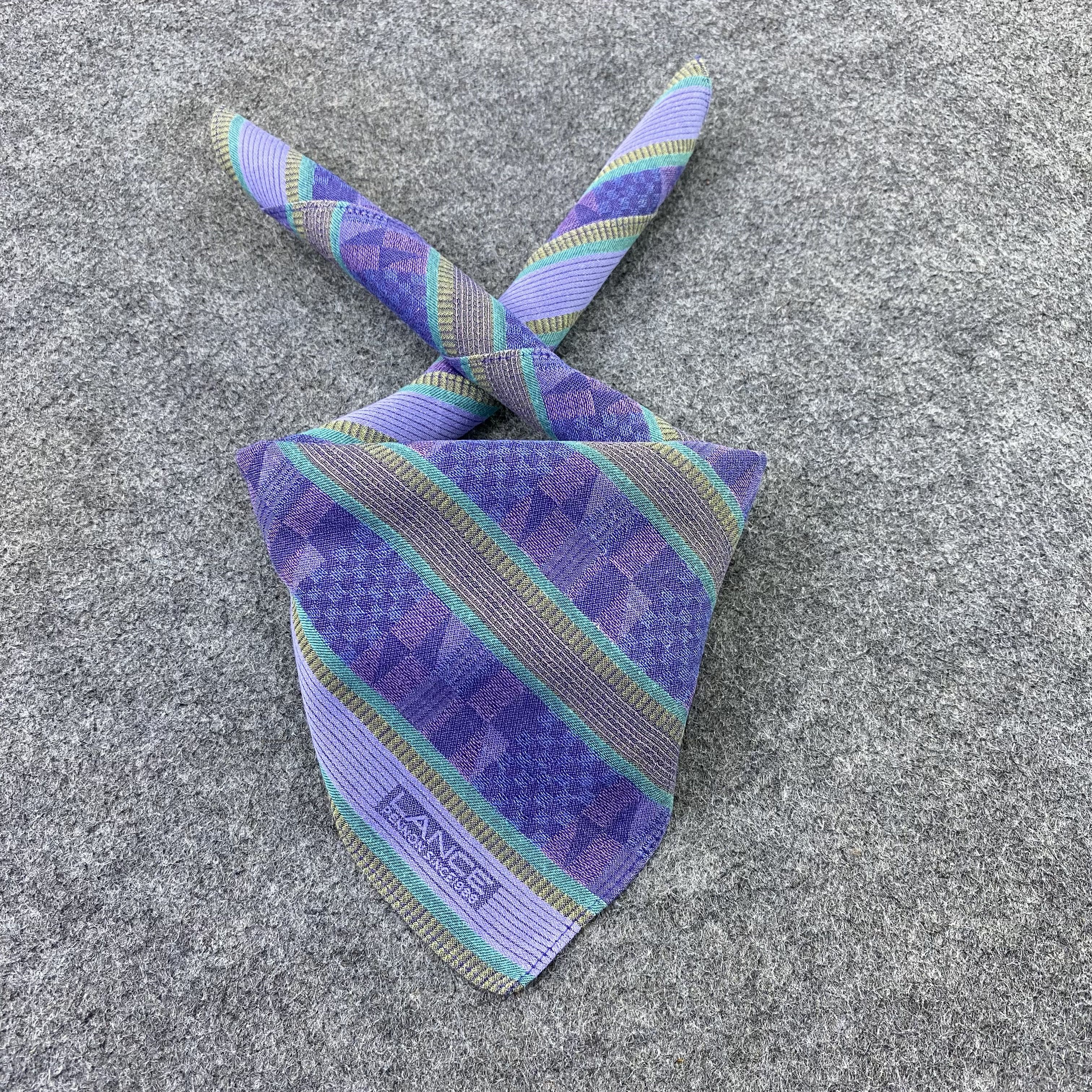 Other Lance Handkerchief Neckerchief Bandana-B1610 Size ONE SIZE - 2 Thumbnail