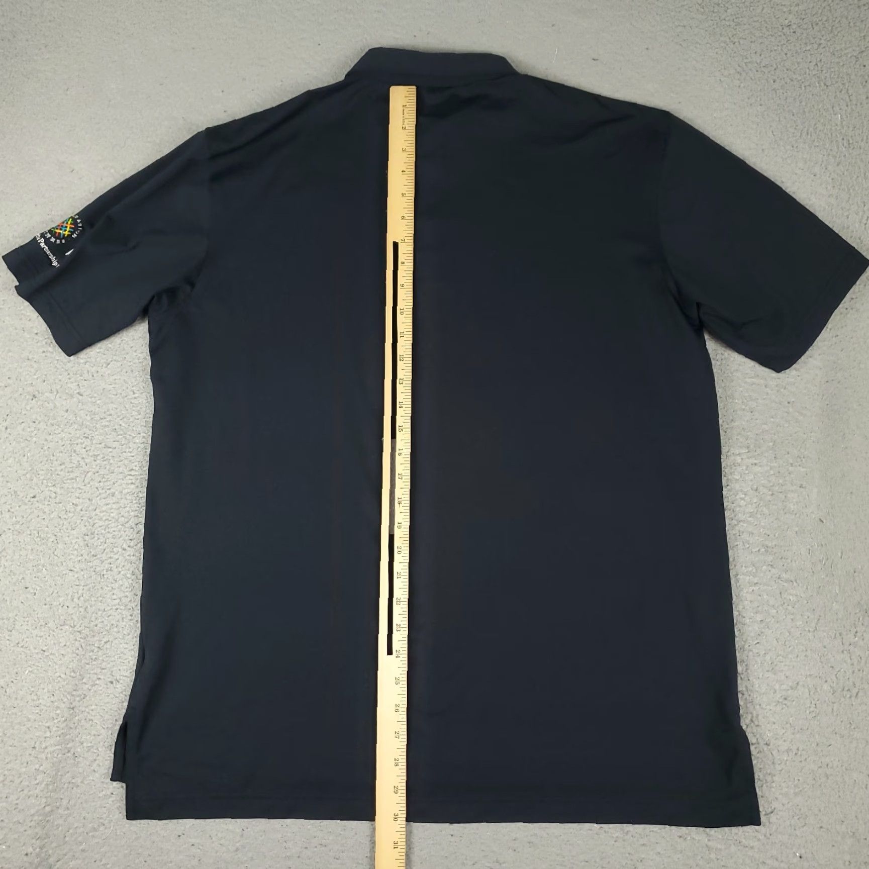 Peter Millar Peter Millar Polo Shirt Mens Large Black Golf Summer Comfort Short Sleeve Size US L / EU 52-54 / 3 - 4 Thumbnail