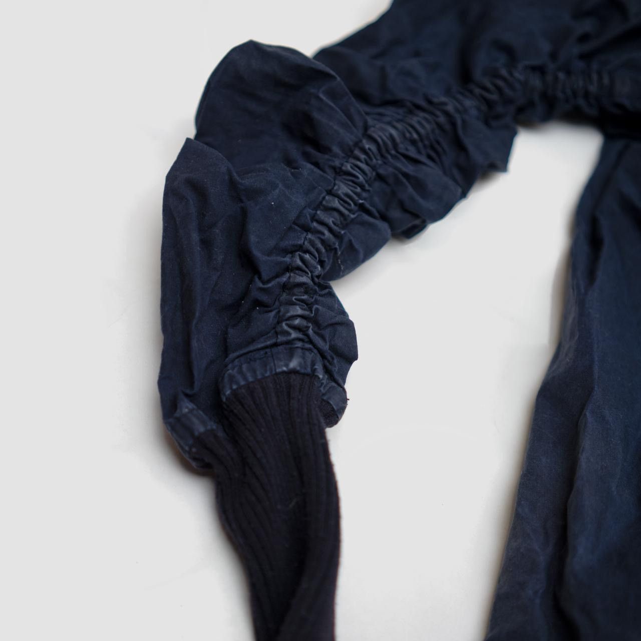 The Viridi-anne spring 2011 'Blue Period' Navy Parka jacket Size US S / EU 44-46 / 1 - 5 Thumbnail