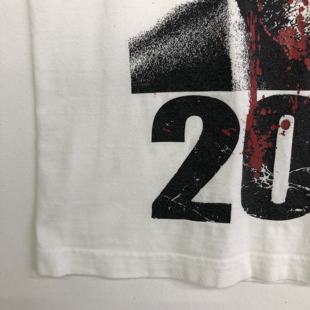 Japanese Brand HARDCORE CHOCOLATE ELPACINO SCARFACE MOVIE GRAPHIC TSHIRT Size US M / EU 48-50 / 2 - 5 Thumbnail
