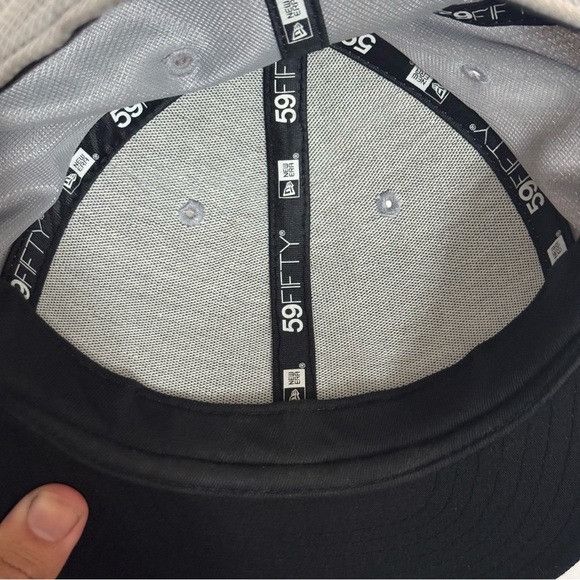 New Era New Era Los Angeles Dodgers 59Fifty Fitted Baseball Cap Sz 8 Size ONE SIZE - 6 Thumbnail