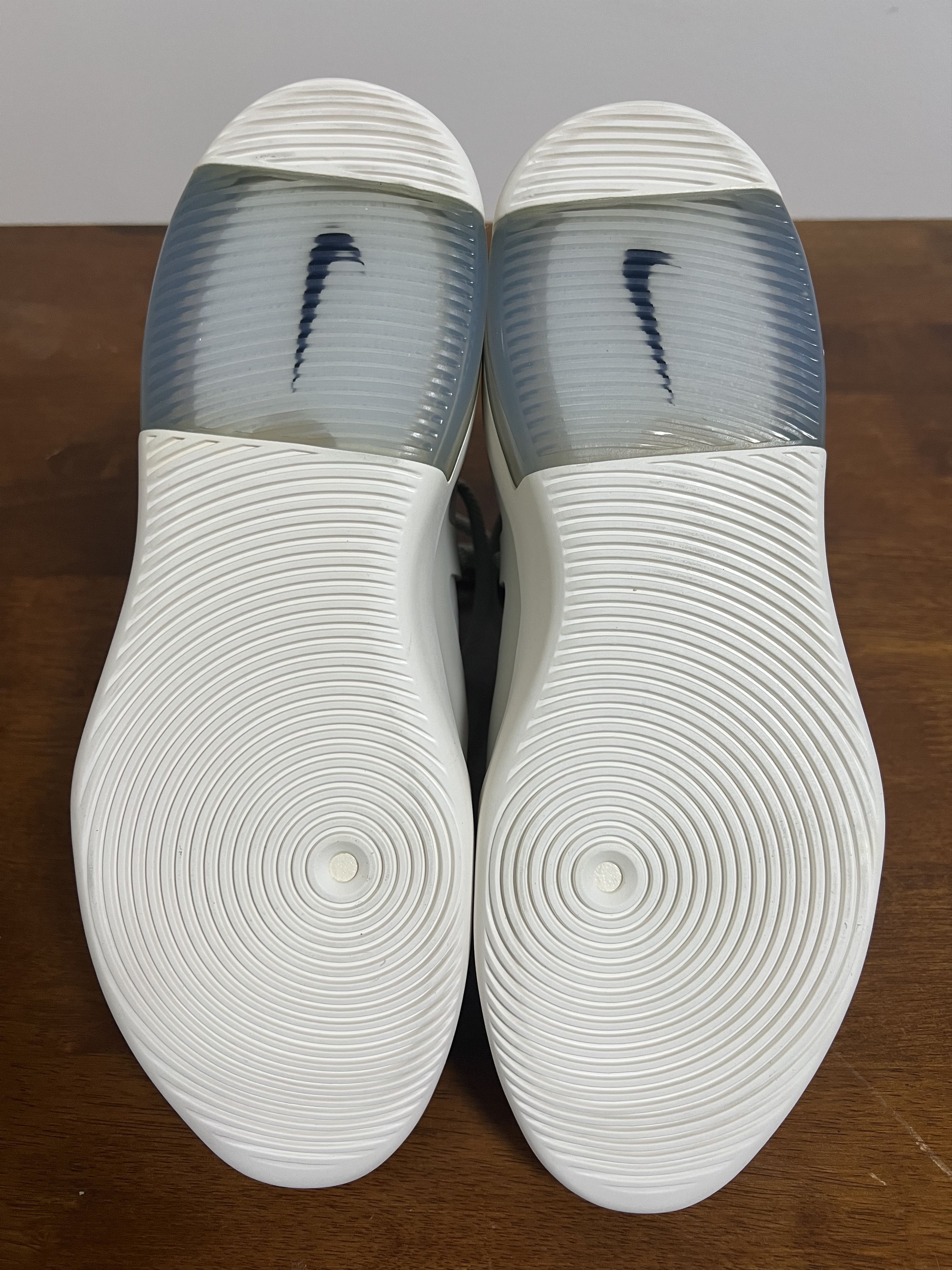 Fear of God × Nike 💚 2019 Fear of God x Nike "Air Fear of God 1" Light Bone Size US 10 / EU 43 - 10 Thumbnail