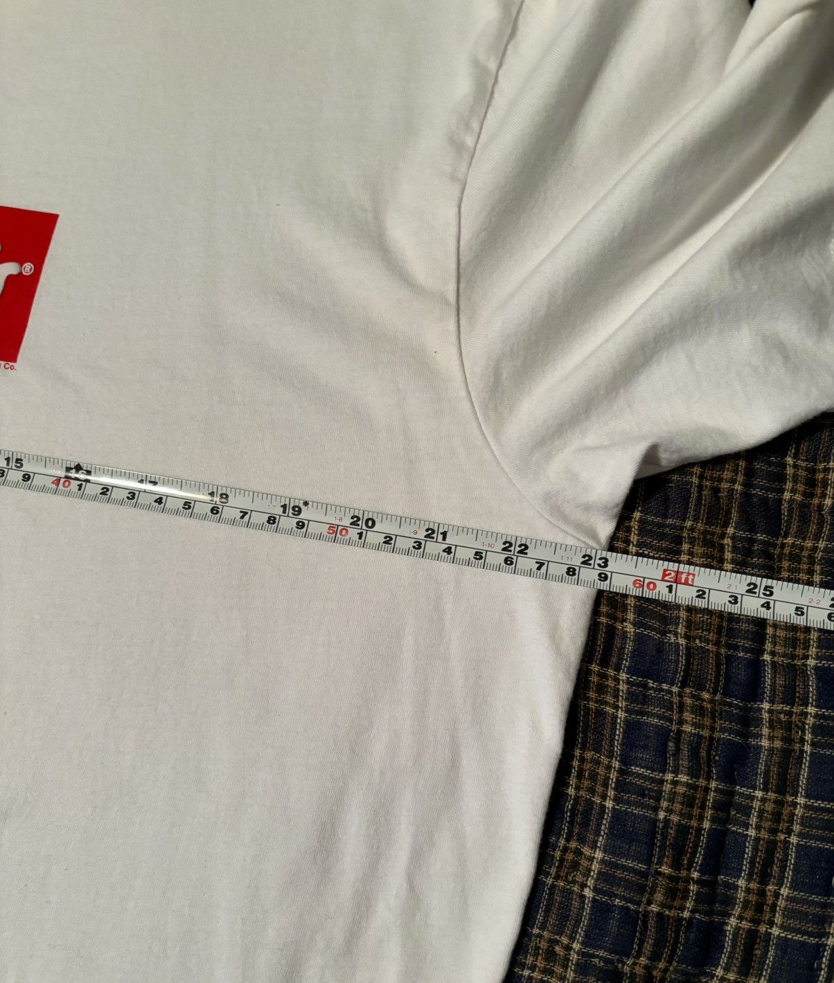 H&M Kellogg’s Box Logo Tee Puff Print Oversized Supreme Style Size US L / EU 52-54 / 3 - 5 Thumbnail