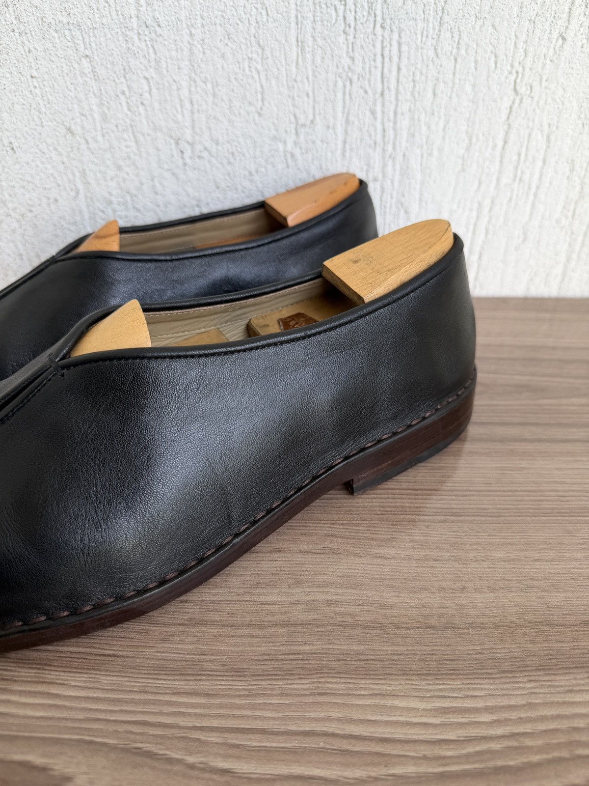 Lemaire Piped loafers Size US 10 / EU 43 - 8 Thumbnail