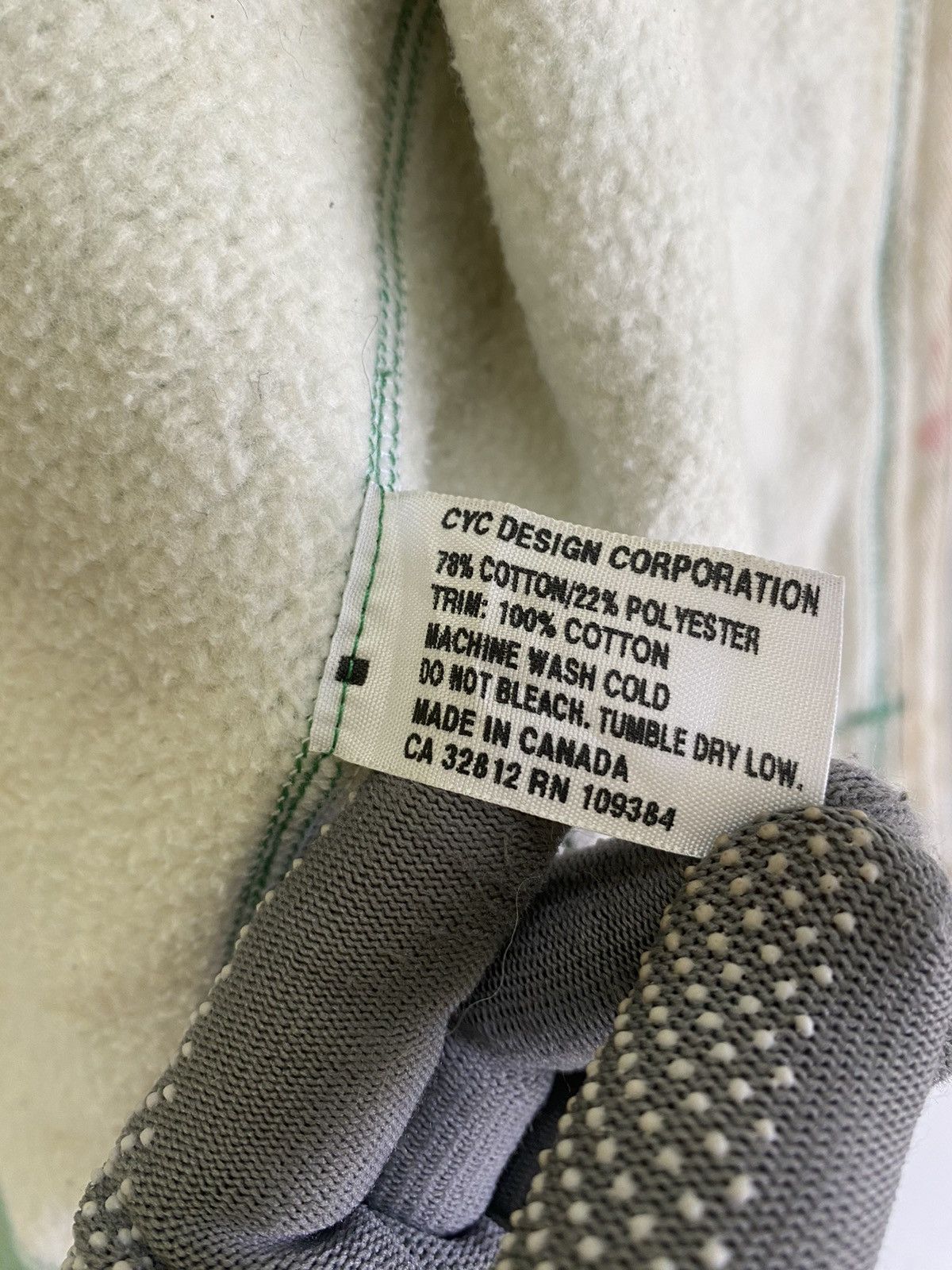 Spruce Spruce Tortoise Plain Hoodie Made In Canada Size US S / EU 44-46 / 1 - 8 Thumbnail