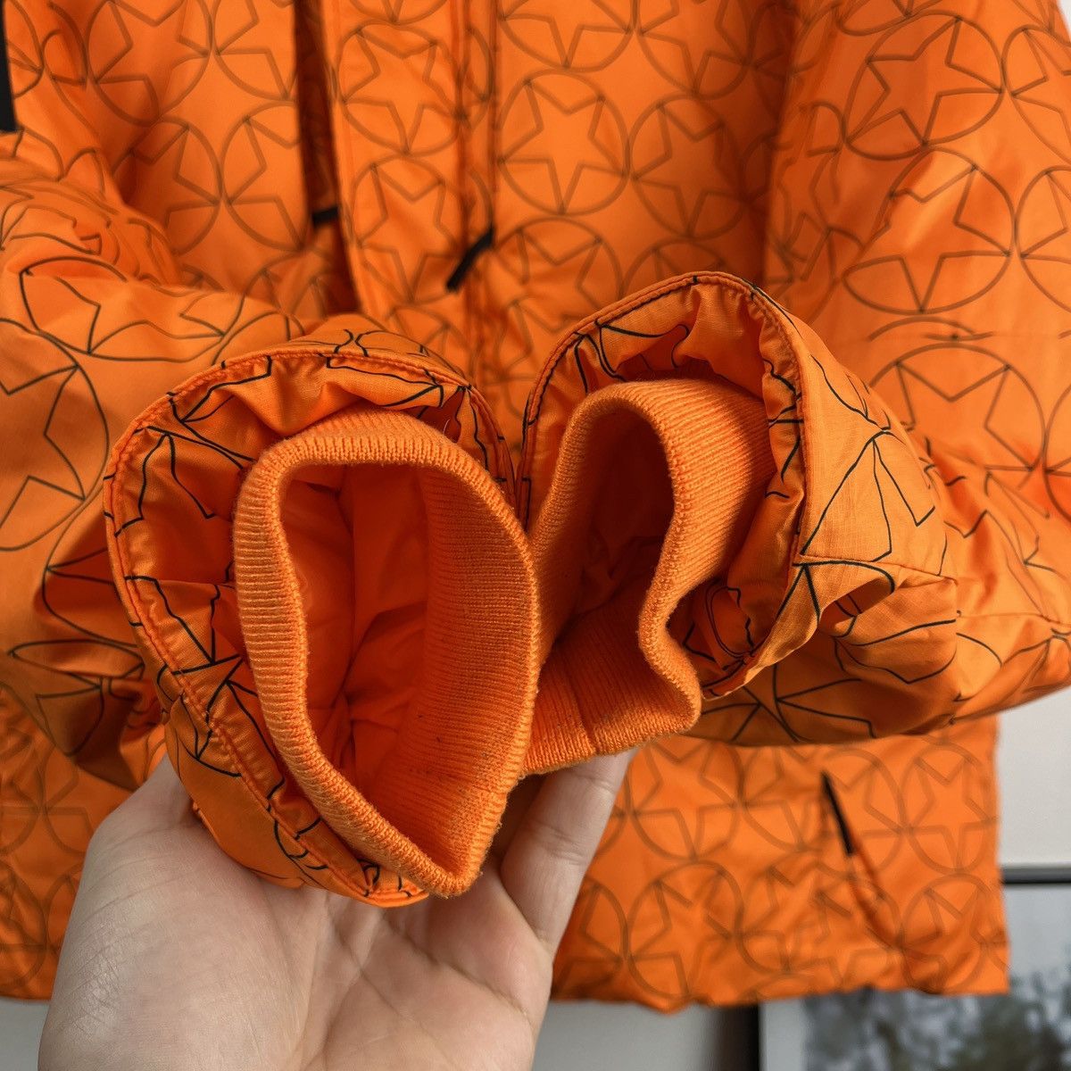 Pleasures Puma x Pleasuers Hood Jacket Primaloft Orange Star Y2K Down Size US L / EU 52-54 / 3 - 10 Thumbnail