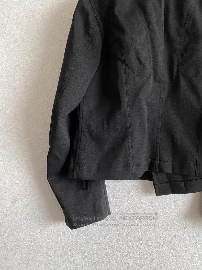 Comme des Garcons COMME des GARCONS Wool Zip Jacket. Size US XS / EU 42 / 0 - 7 Thumbnail