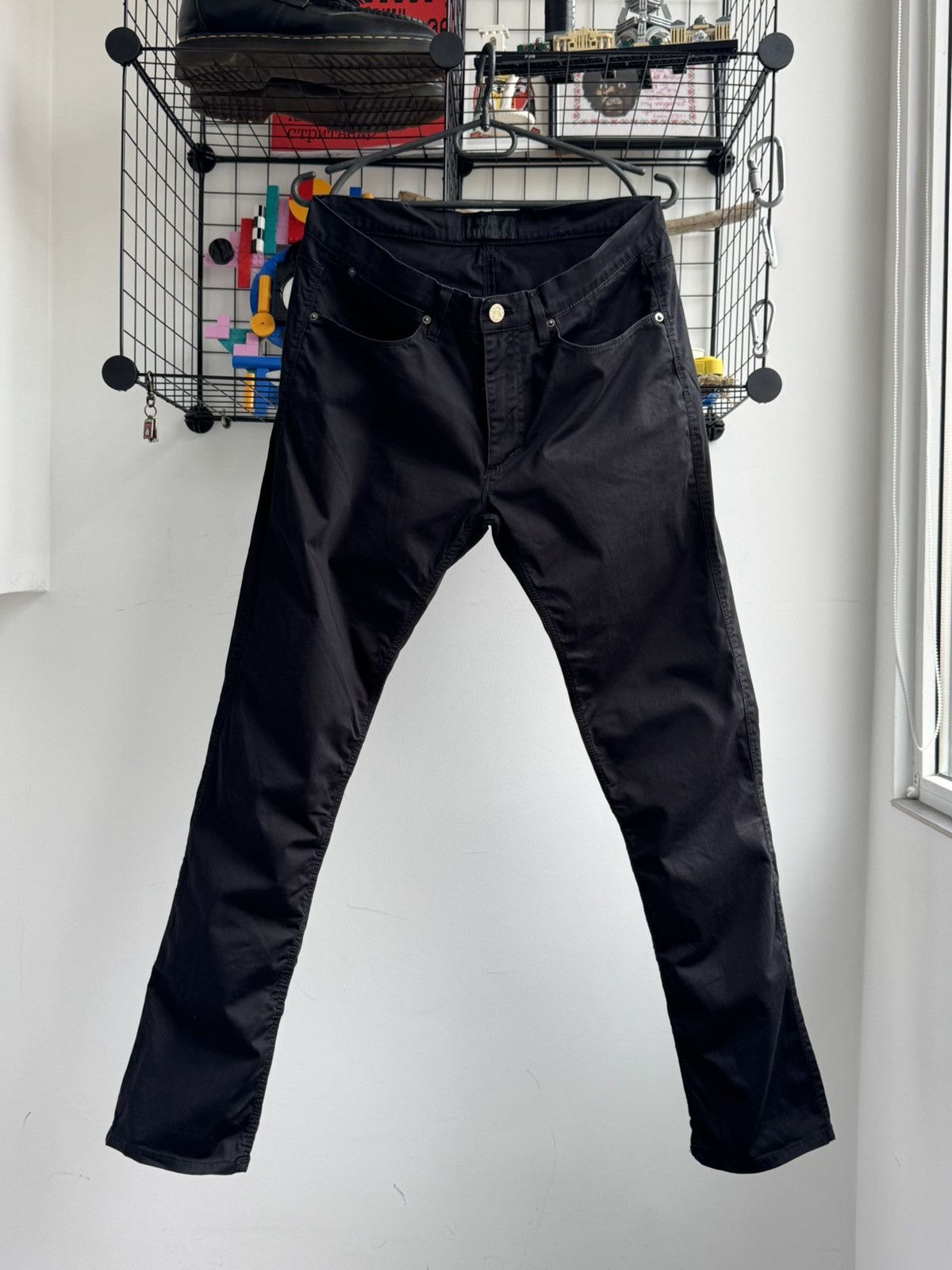 Acne Studios Acne Studios Black Label Pants Size US 34 / EU 50 - 1 Thumbnail
