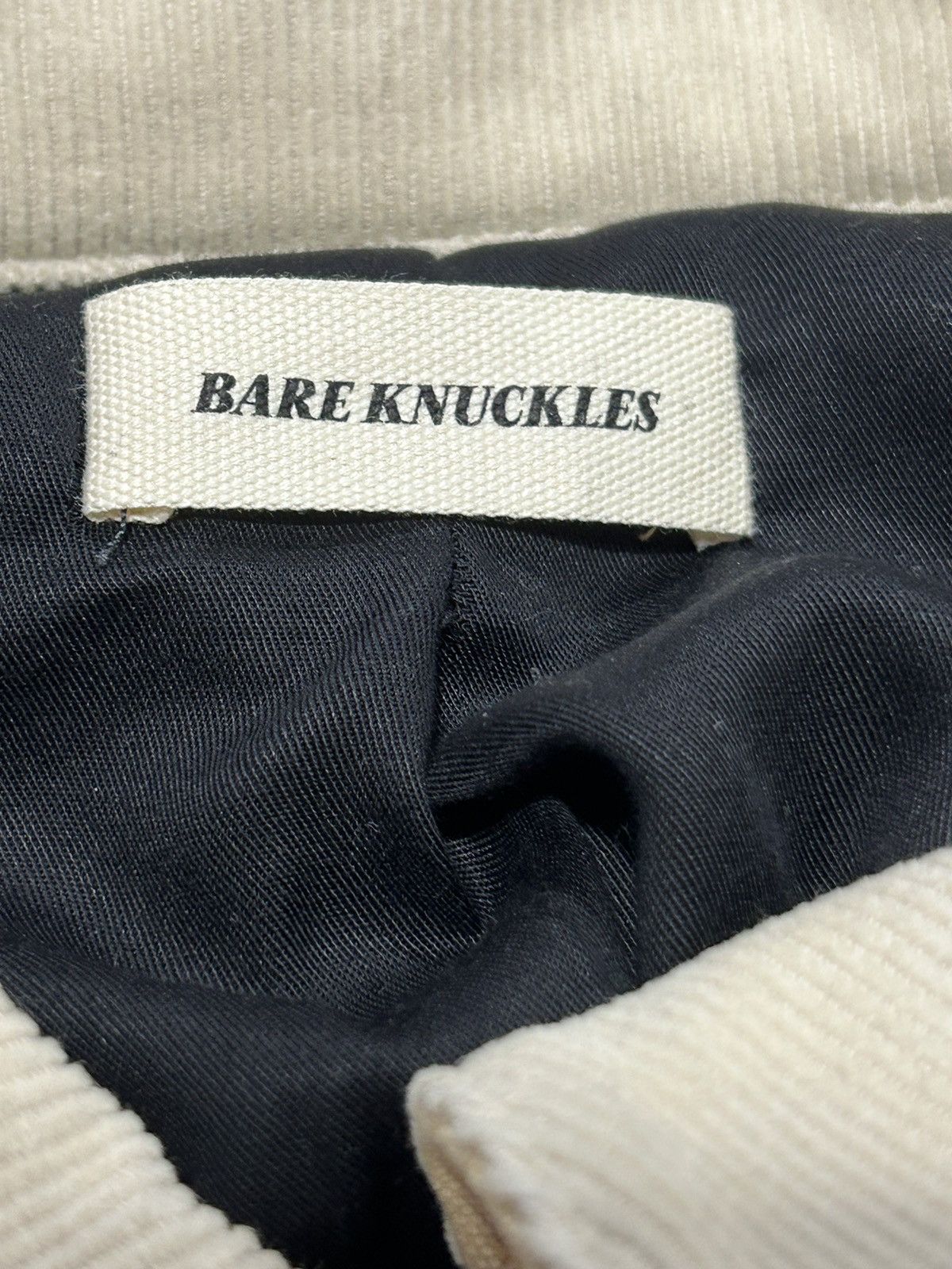 Bare Knuckles Canvas Work Jacket Size US XL / EU 56 / 4 - 5 Thumbnail