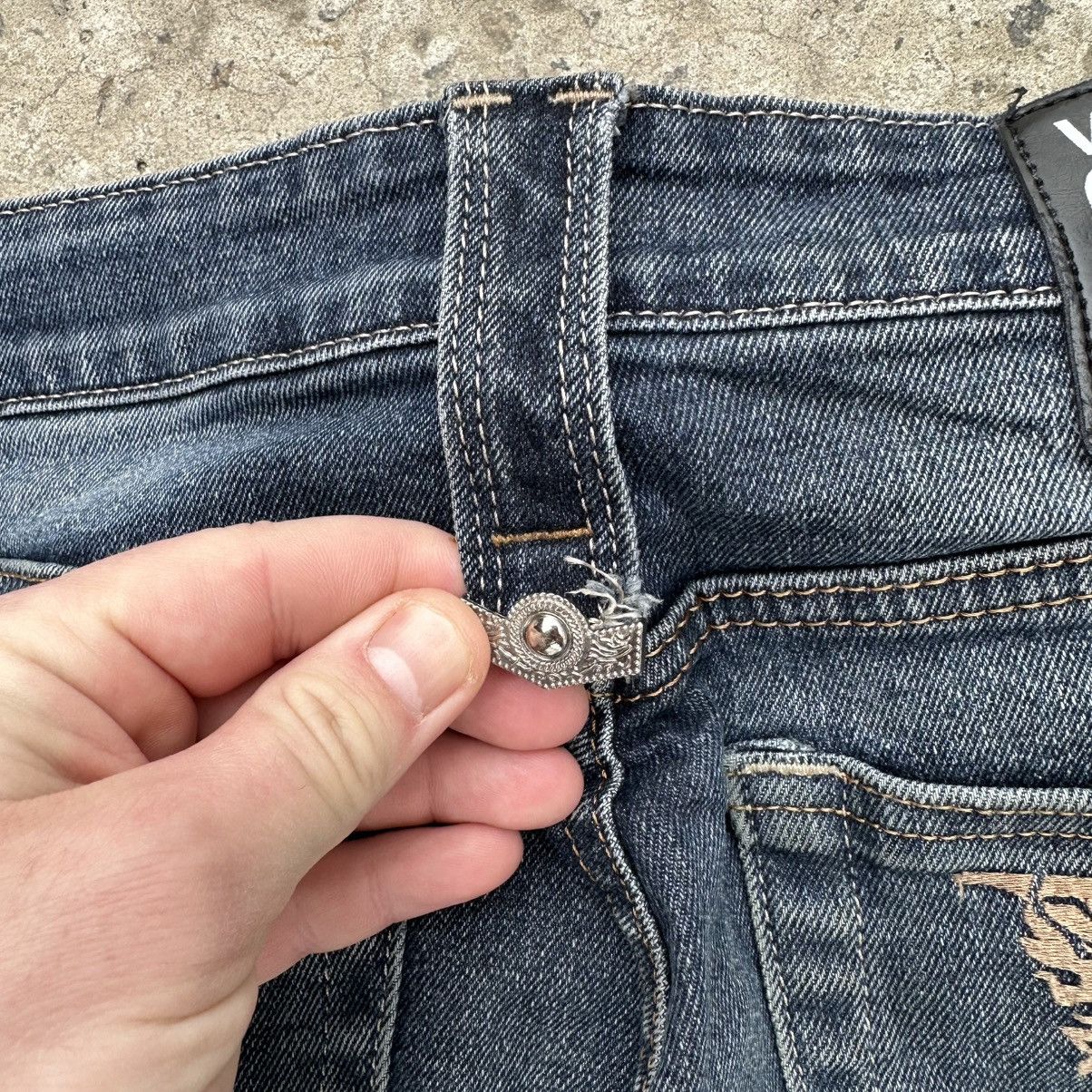 Versace × Y/Project Vintage Versace Jeans Old Money Size 30 Y2K 00s USA Size US 30 / EU 46 - 12 Thumbnail
