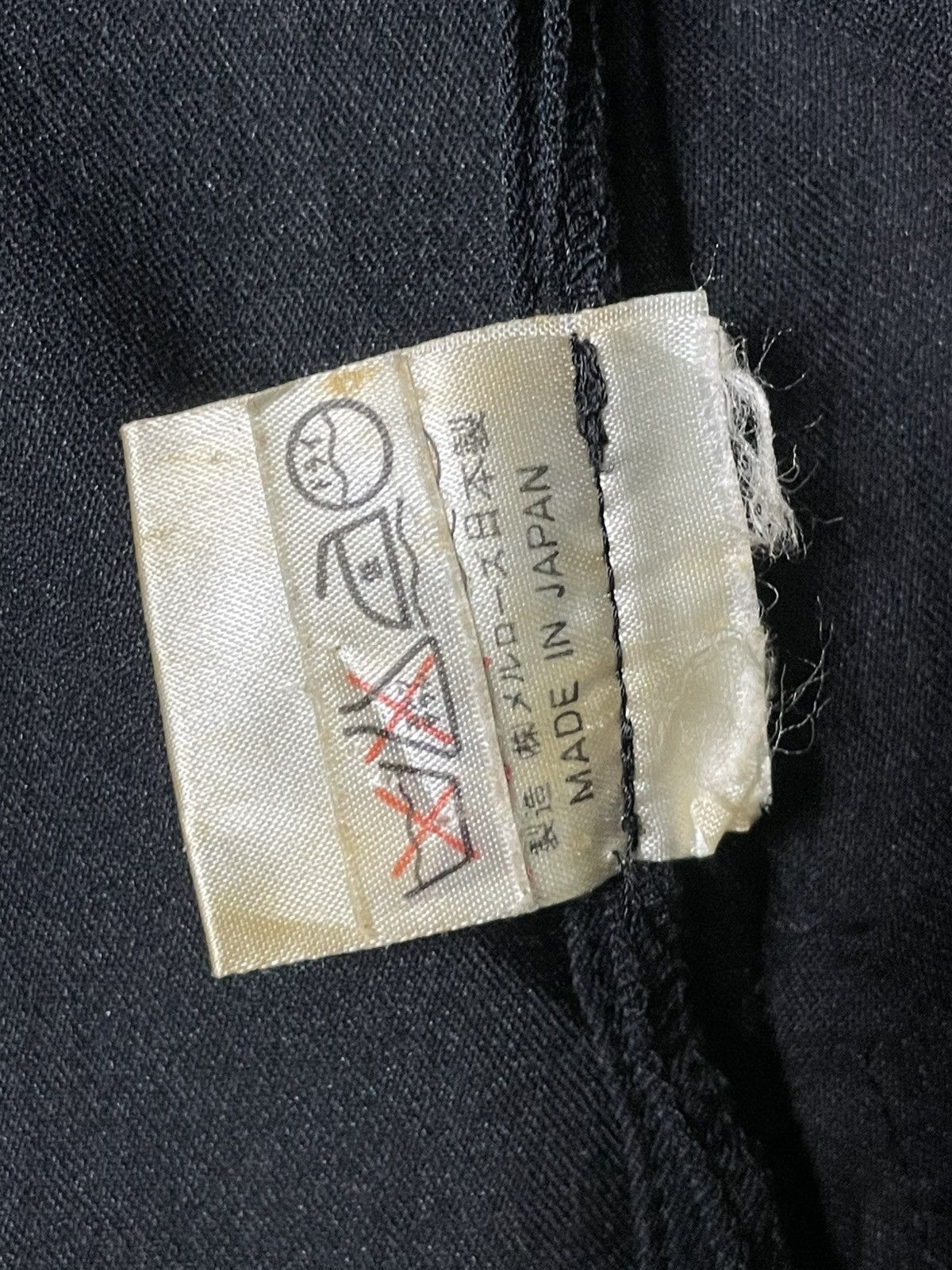 Japanese Brand × Vintage La-Brea Brand Light Outerwear Blazer (59) Size US XXS / EU 40 - 8 Thumbnail