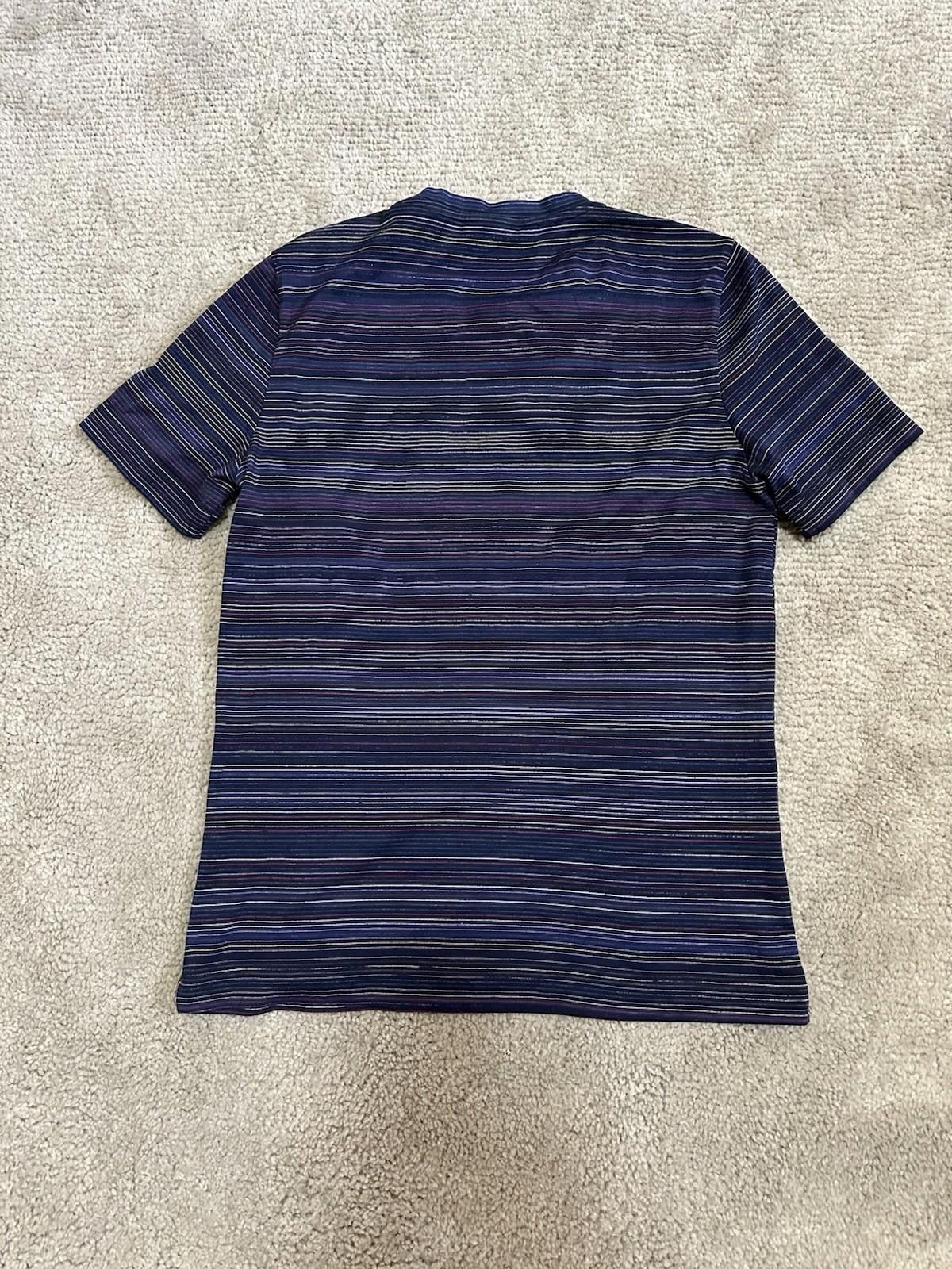 Missoni MISSONI COTTON T-SHIRT XS Size US XS / EU 42 / 0 - 7 Thumbnail