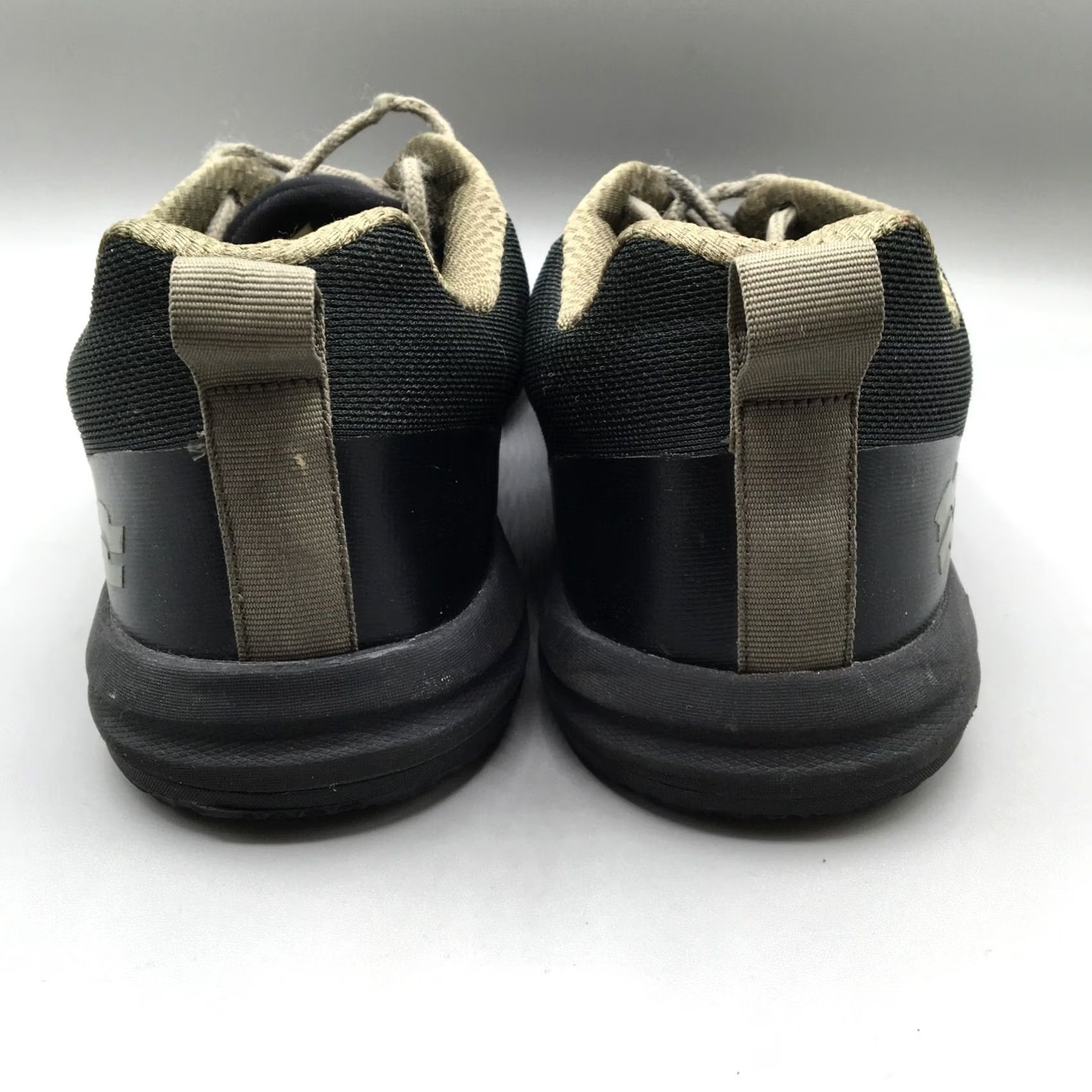 Vintage Strike Haze Trainer Cross Platform 2 Men 11.5 Black OD Green Weightlift Sneaker Cross Training Nike? Size US 12 / EU 45 - 5 Thumbnail
