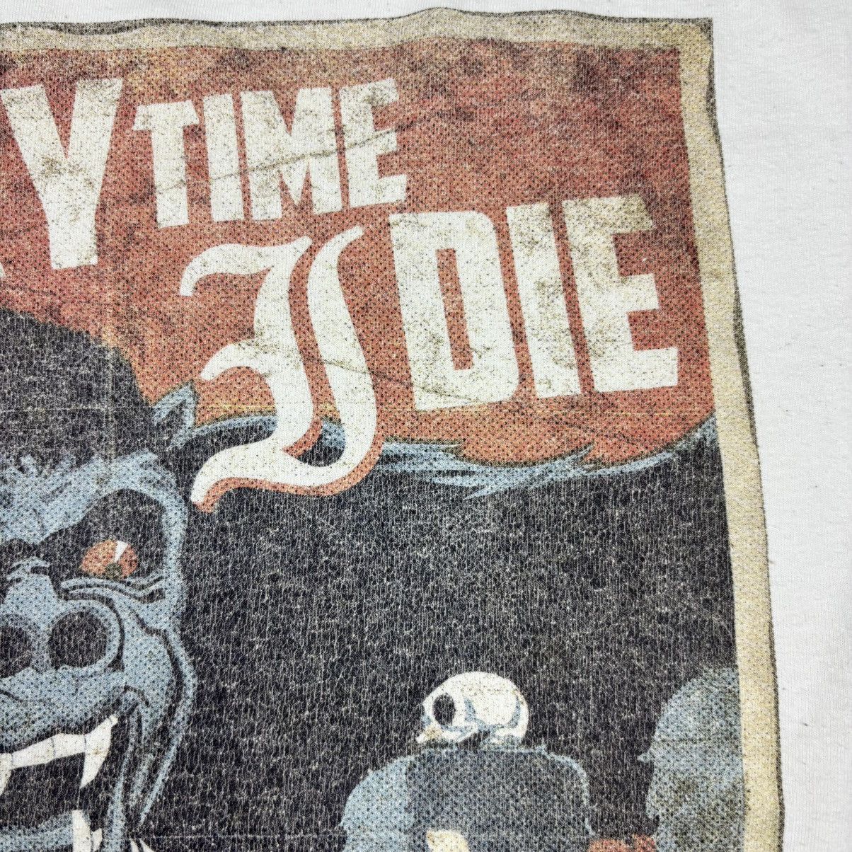 Band Tees Original Every Time I Die – King Kong 00’s Size US L / EU 52-54 / 3 - 6 Thumbnail