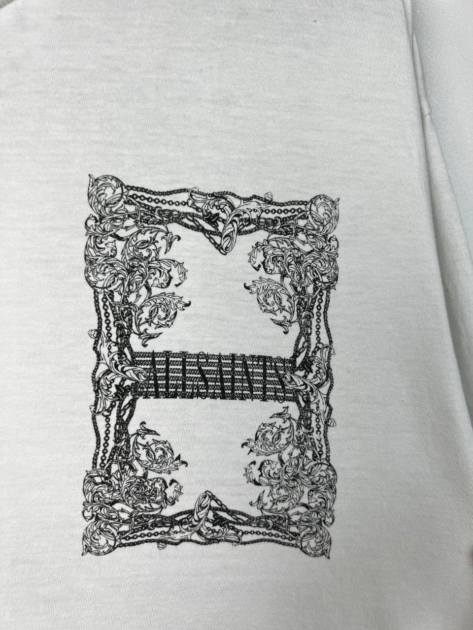 Allsaints × Vintage Allsaints luxury t-shirts size M Size US M / EU 48-50 / 2 - 4 Thumbnail