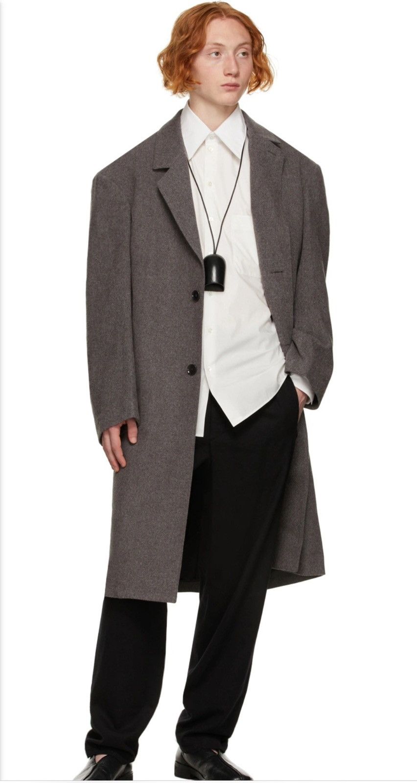 Lemaire Lemaire 21FW Suit Coat 46 | Grailed