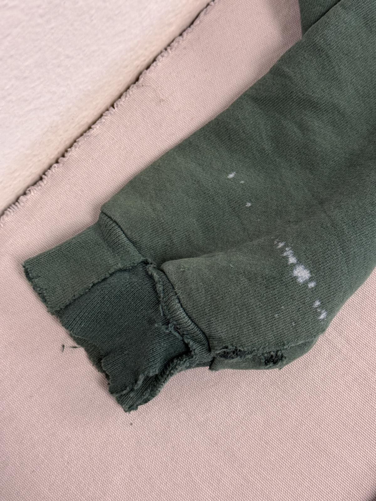 Soffe Thrashed Raccon Michigan State Parks Naturally Crew - S Size US S / EU 44-46 / 1 - 5 Thumbnail