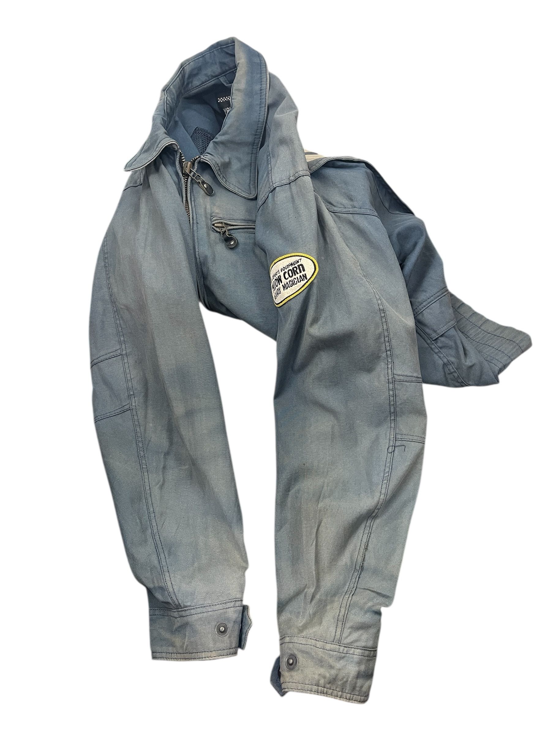 YELLOW CORN Yellow Corn Highway Magician Sledge Hammer Faded Blue Size US L / EU 52-54 / 3 - 14 Thumbnail