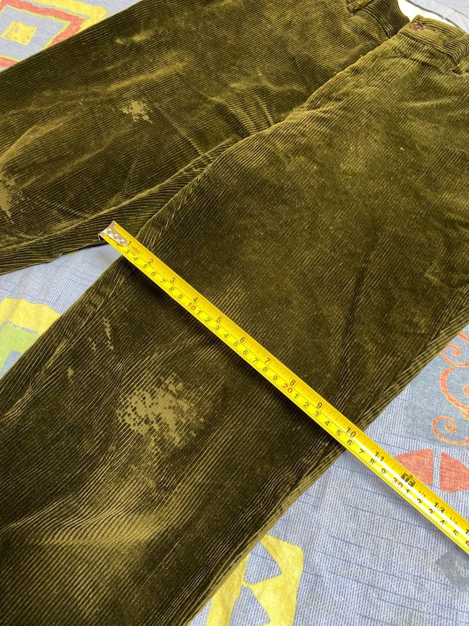 Polo Ralph Lauren Polo Ralph Lauren Pants Size US 34 / EU 50 - 8 Thumbnail