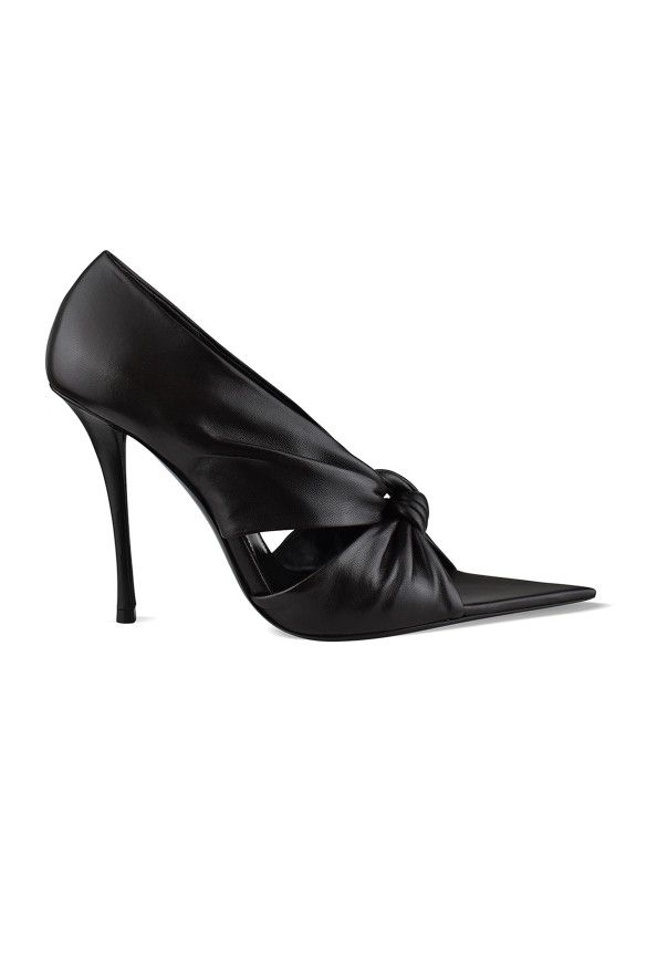 Saint Laurent Paris Malika 110 sandals Size US 6 / IT 36 - 1 Thumbnail