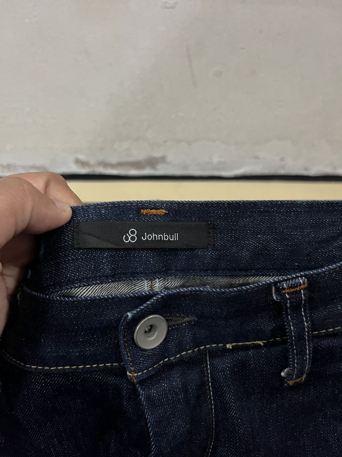 Johnbull Johnbull Size 30" / US 8 / IT 44 - 5 Thumbnail