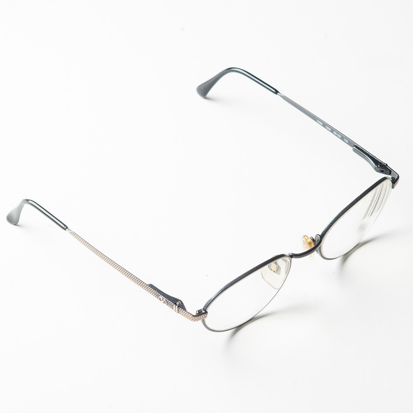 Valentino VALENTINO V465 Oval Reading Glasses Italy Made Size ONE SIZE - 2 Thumbnail