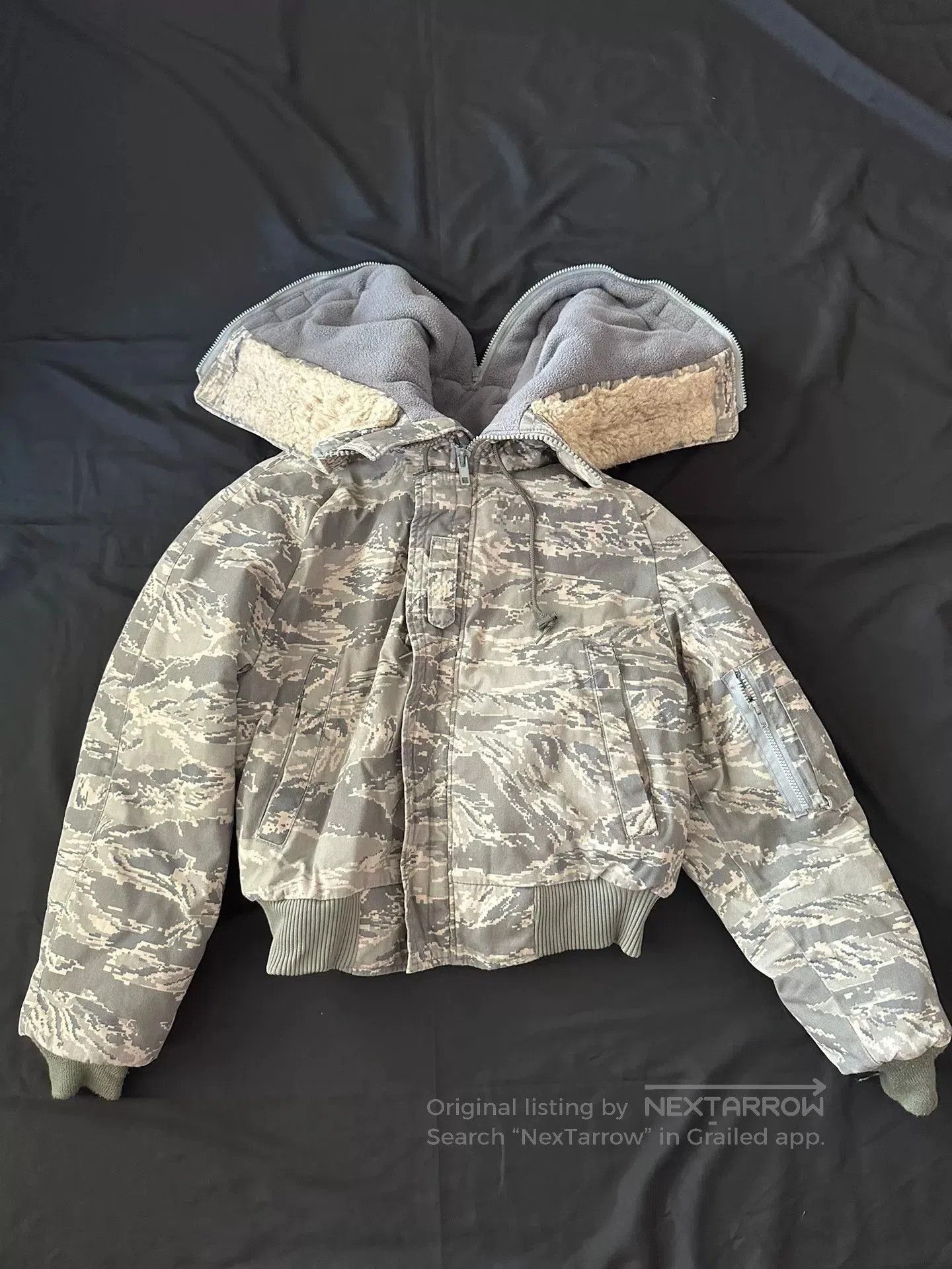 Vintage Vintage Camouflage N. Size US M / EU 48-50 / 2 - 5 Thumbnail