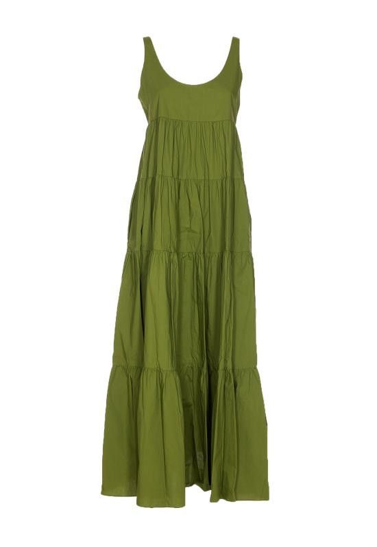 Michael Kors MICHAEL KORS Women Mid Skirts MS582WLF4C 340 Green Size M / US 6-8 / IT 42-44 - 1 Thumbnail