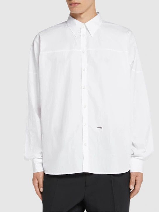 Dsquared2 o1lsvrm0425 Shirt in White Size US XL / EU 56 / 4 - 3 Thumbnail