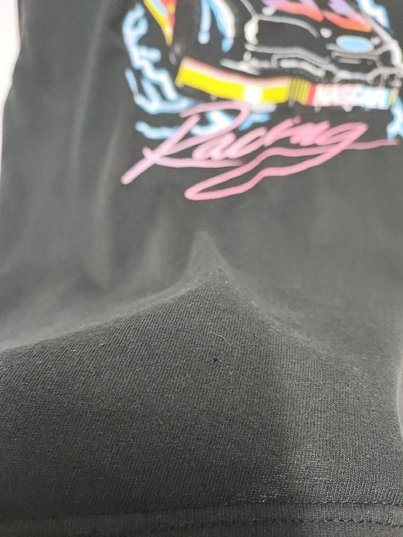 NASCAR × Vintage Vintage Nascar Tshirt Size US XL / EU 56 / 4 - 10 Thumbnail