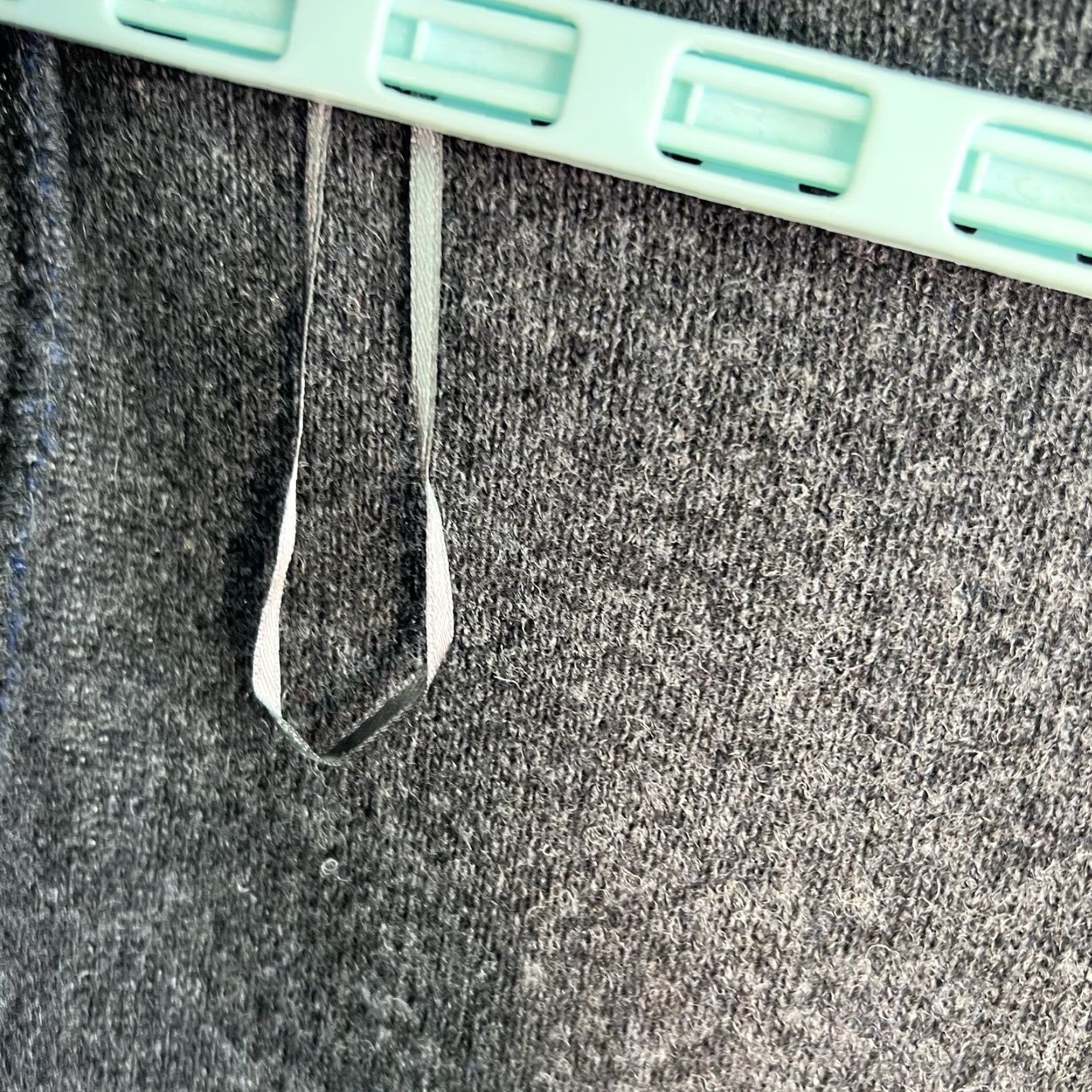 Vintage Chiaramente Open Wool Blend Pocketed Cardigan Sweater Womens S Blue Italian Knit Casual Winter Fall Size S / US 4 / IT 40 - 6 Thumbnail