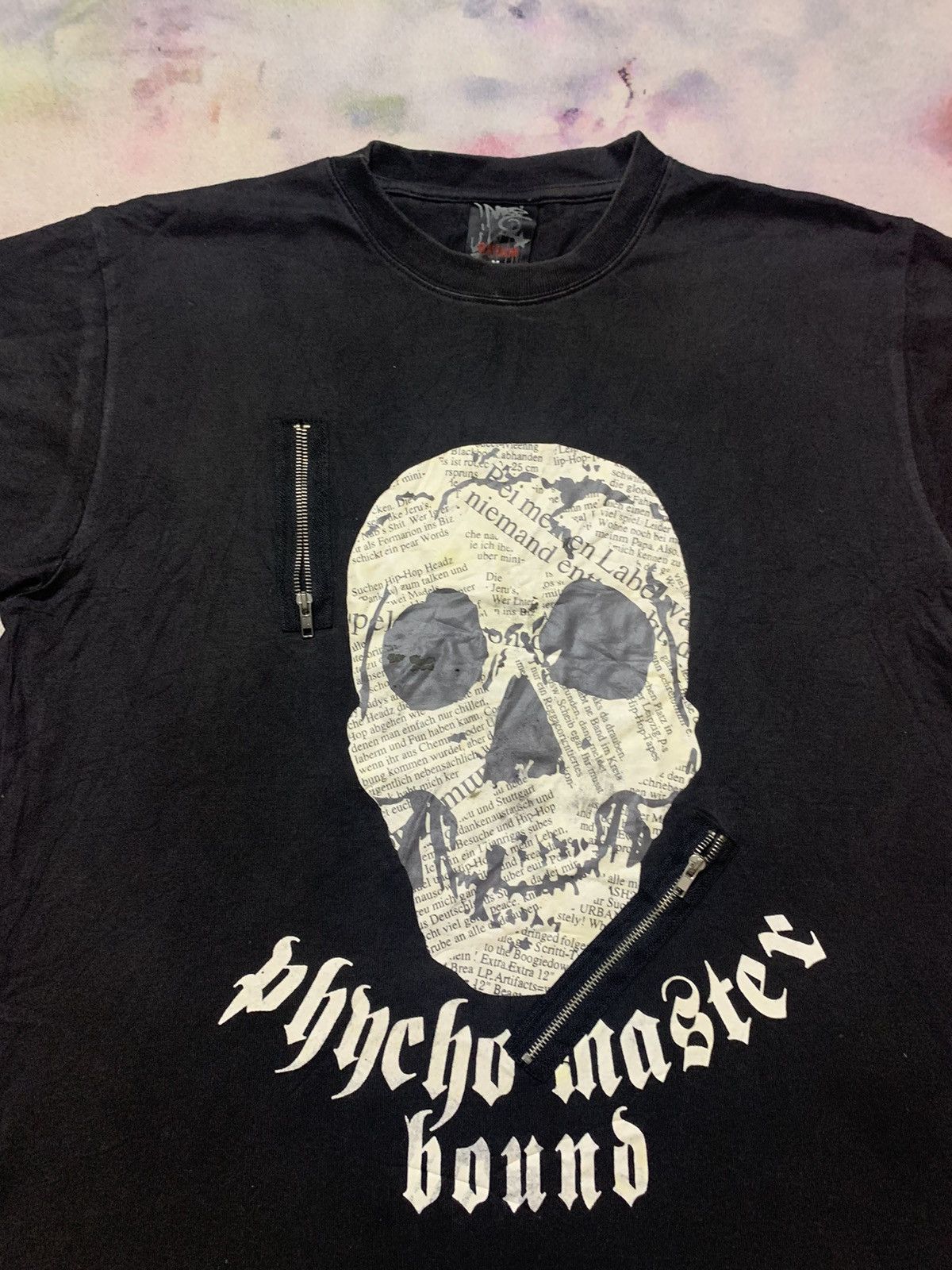 CIVARIZE Oxfam Psycho Japanese Brand Bondage Seditionaries Size US M / EU 48-50 / 2 - 2 Thumbnail