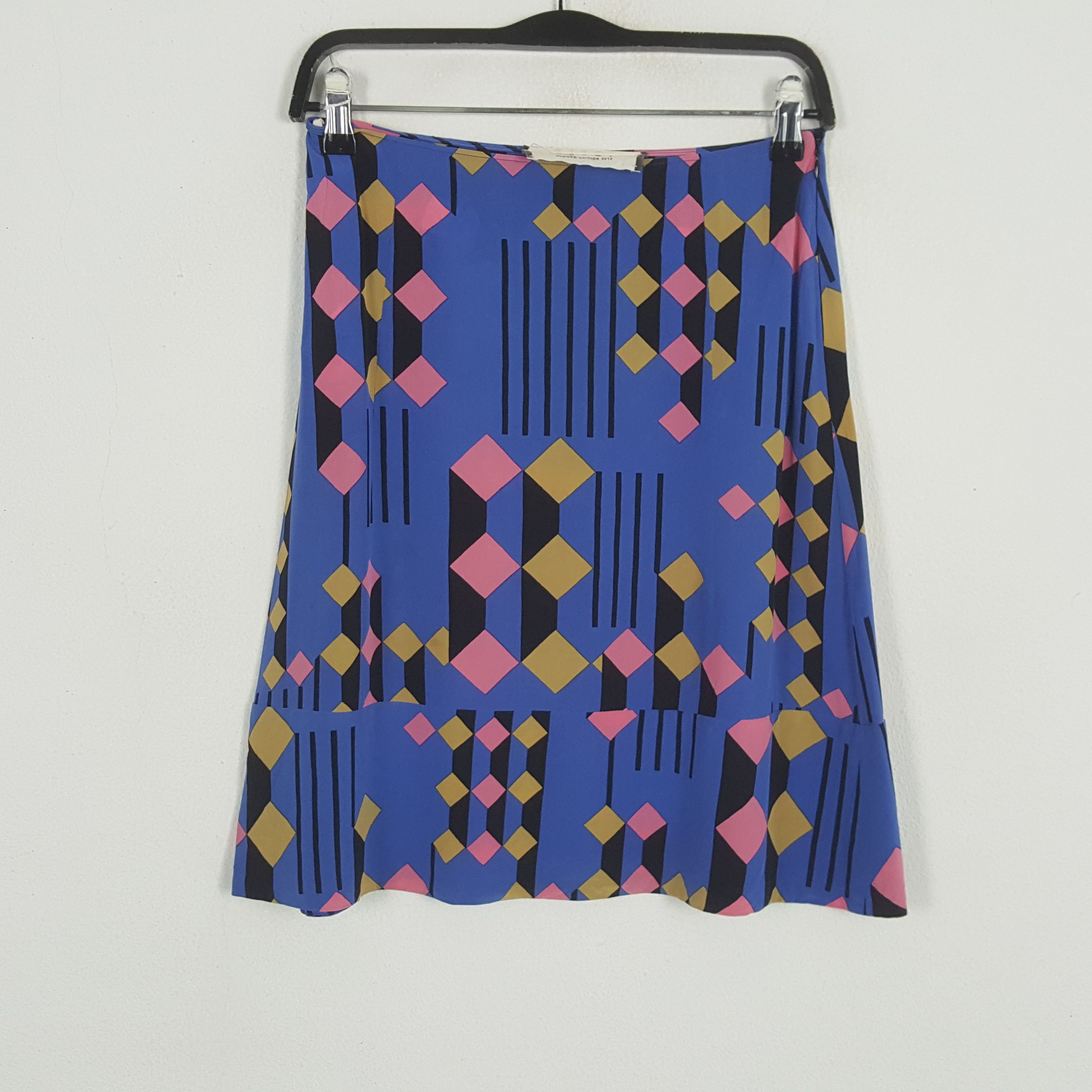 Marni MARNI Fashion Designer Skirt Size 26" / US 2 / IT 38 - 1 Thumbnail