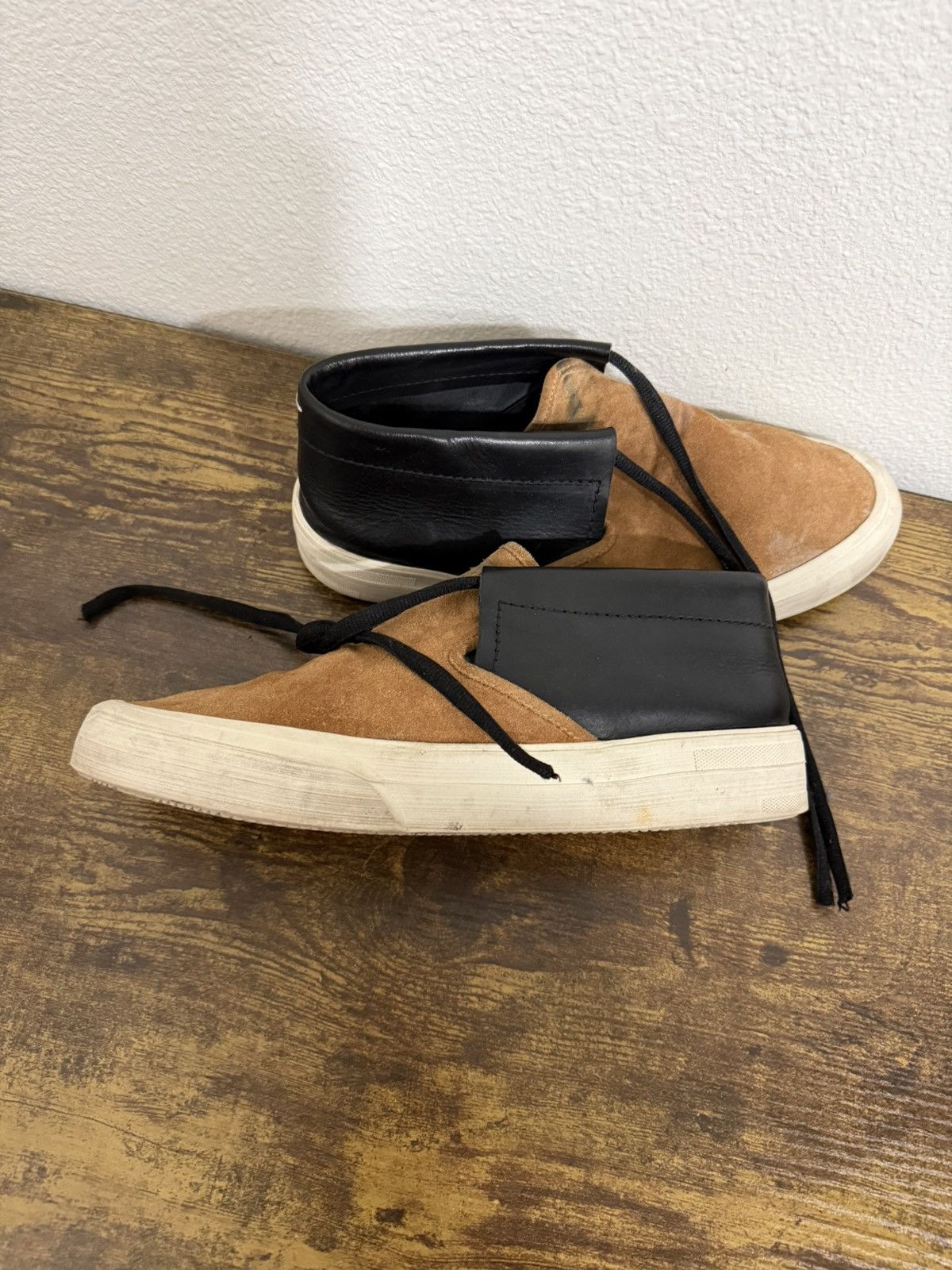 Maison Margiela Margiela sneaker boot Size US 12 / EU 45 - 1 Thumbnail