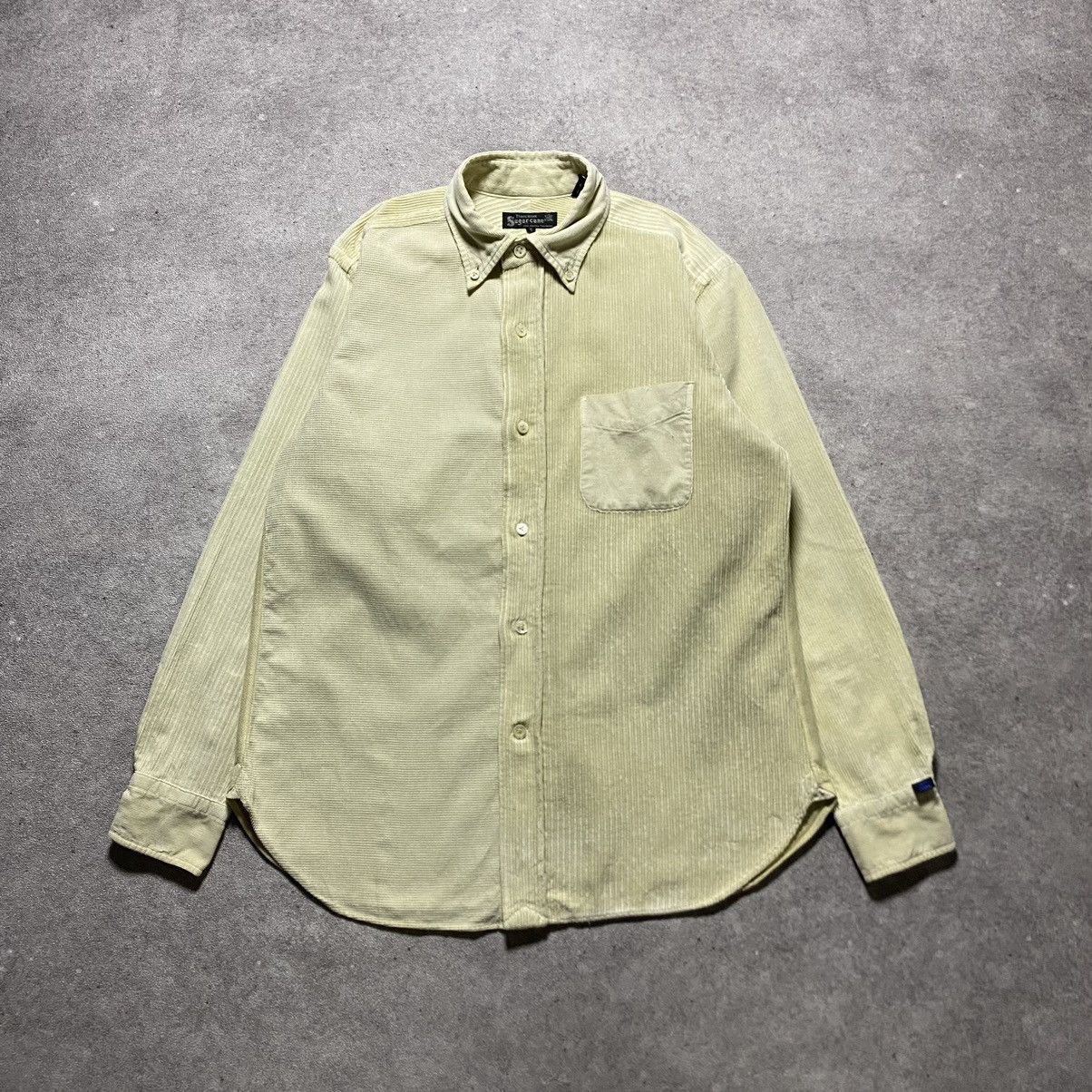 Sugar Cane Sugar Cane Superior Quality Corduroy Size US M / EU 48-50 / 2 - 1 Thumbnail