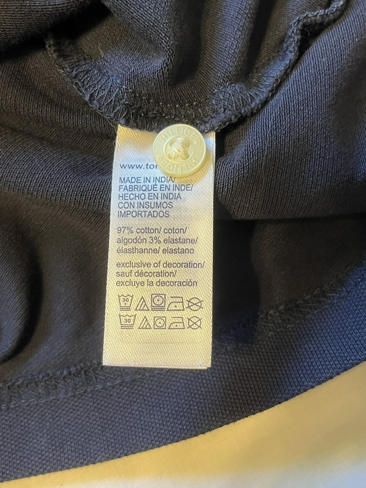 Tommy Hilfiger Worn by D1 basketball player 6’8” 210 Size US L / EU 52-54 / 3 - 5 Thumbnail