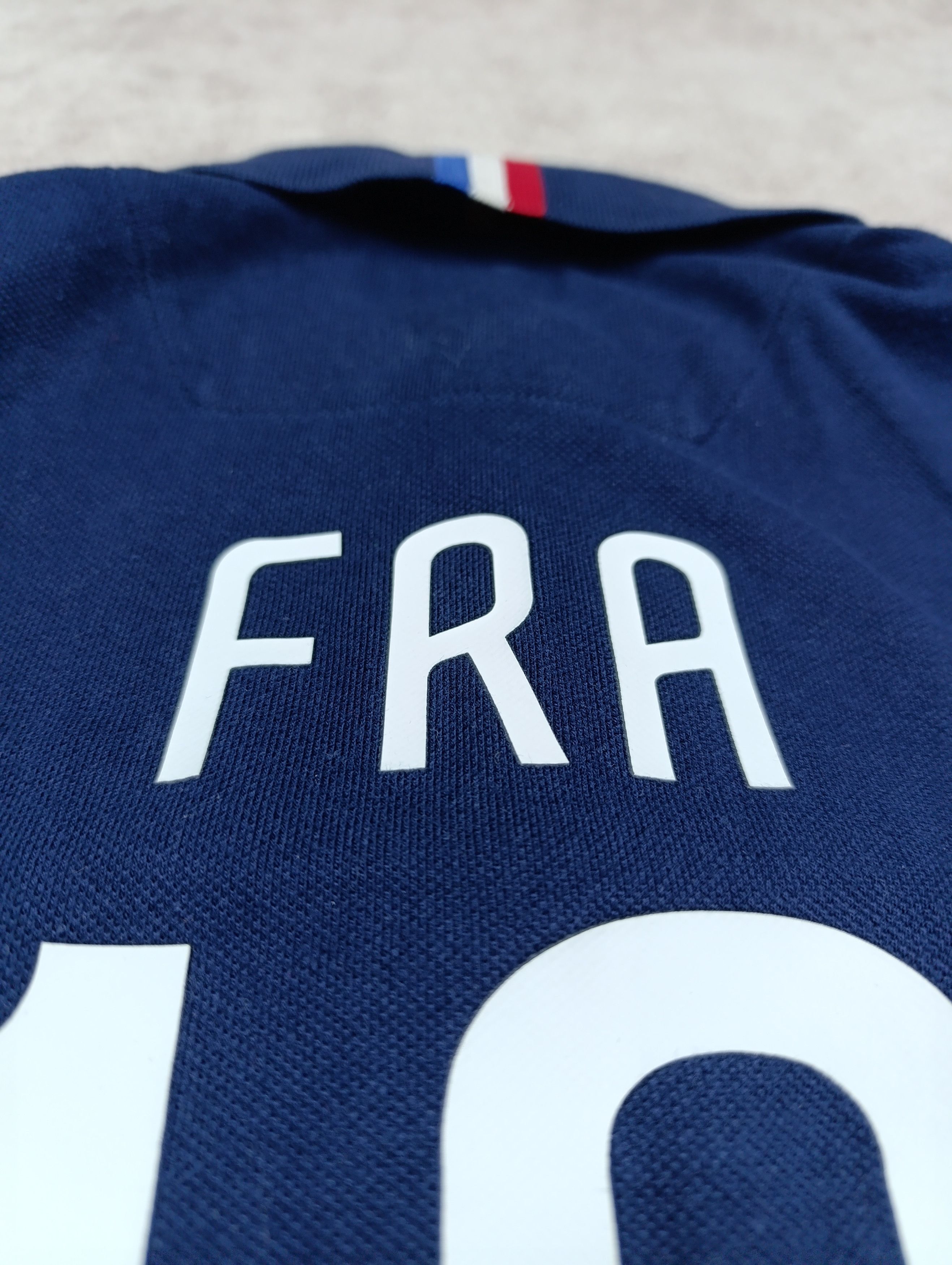 Polo Ralph Lauren POLO RALPH LAUREN CUSTOM FIT MENS POLO FRANCE #16 SIZE S Size US S / EU 44-46 / 1 - 21 Thumbnail