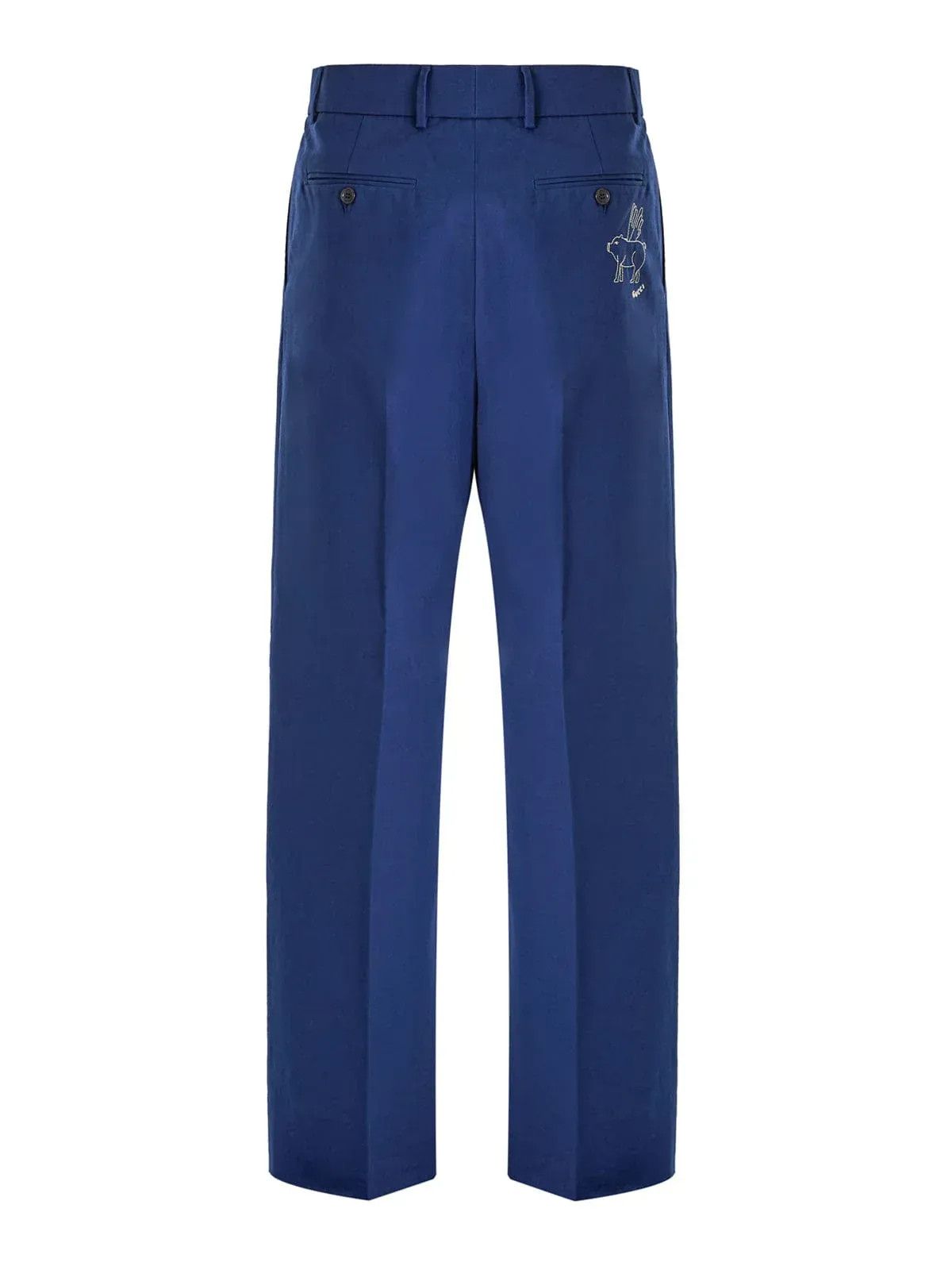 Gucci Gucci Trouser Size US 30 / EU 46 - 1 Thumbnail