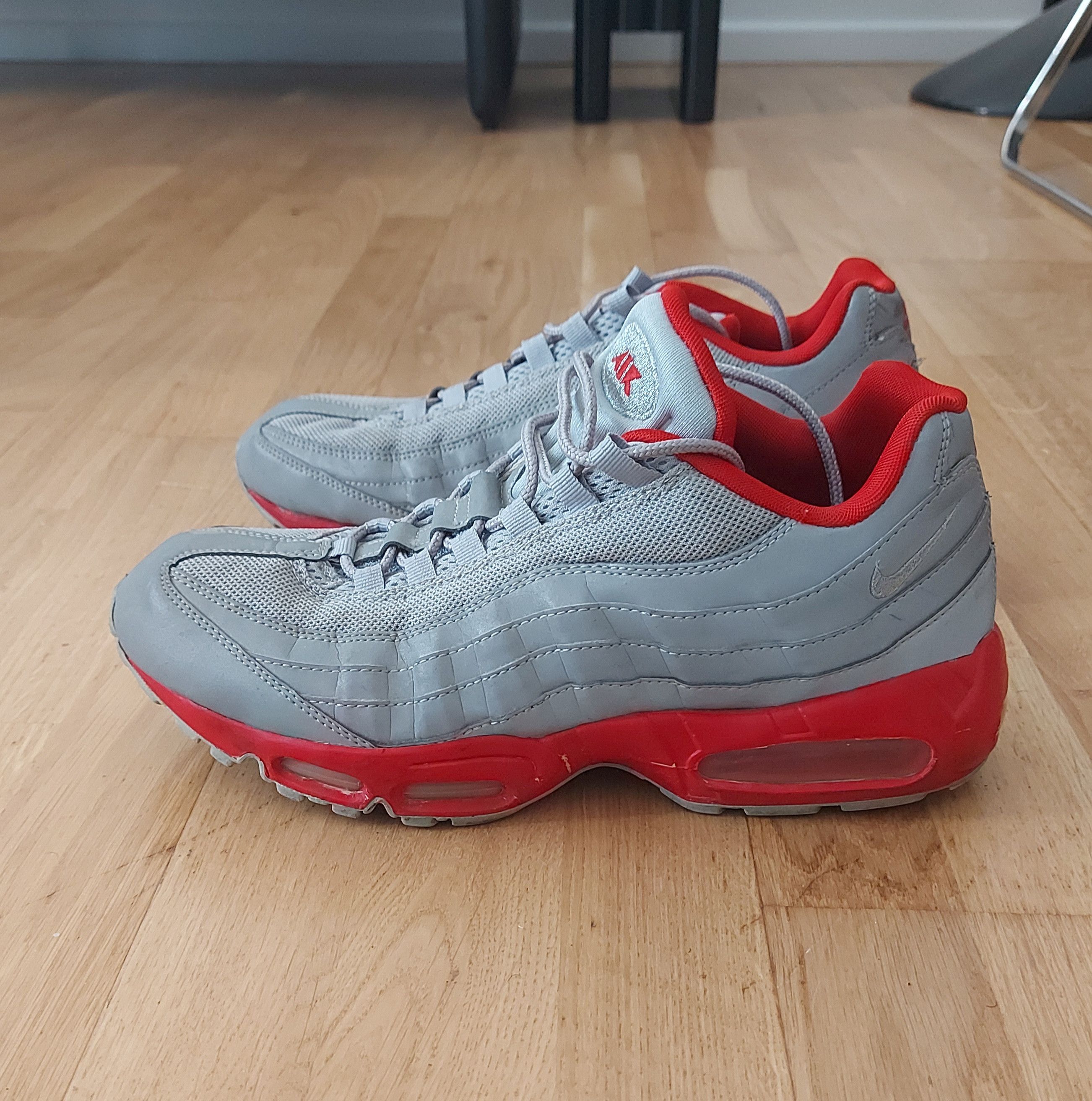 Nike Nike 3M Air Max 95 - Air Attack Pack Size US 11 / EU 44 - 3 Thumbnail