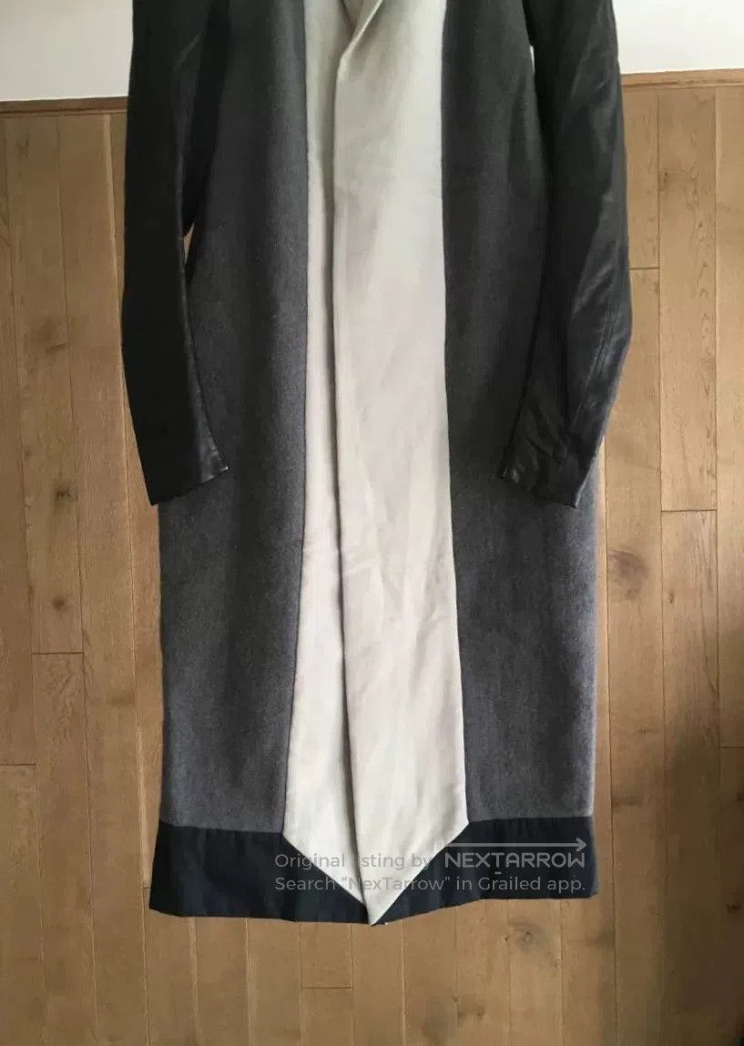 Rick Owens Rick Owens 2009FW Runway Wool Coat. Size US XXS / EU 40 - 4 Thumbnail