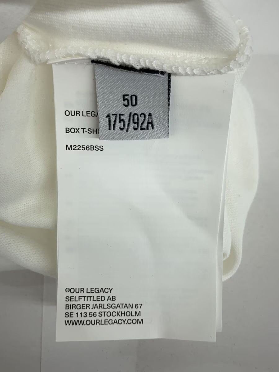 Our Legacy Sun Box Tee Size US M / EU 48-50 / 2 - 4 Thumbnail