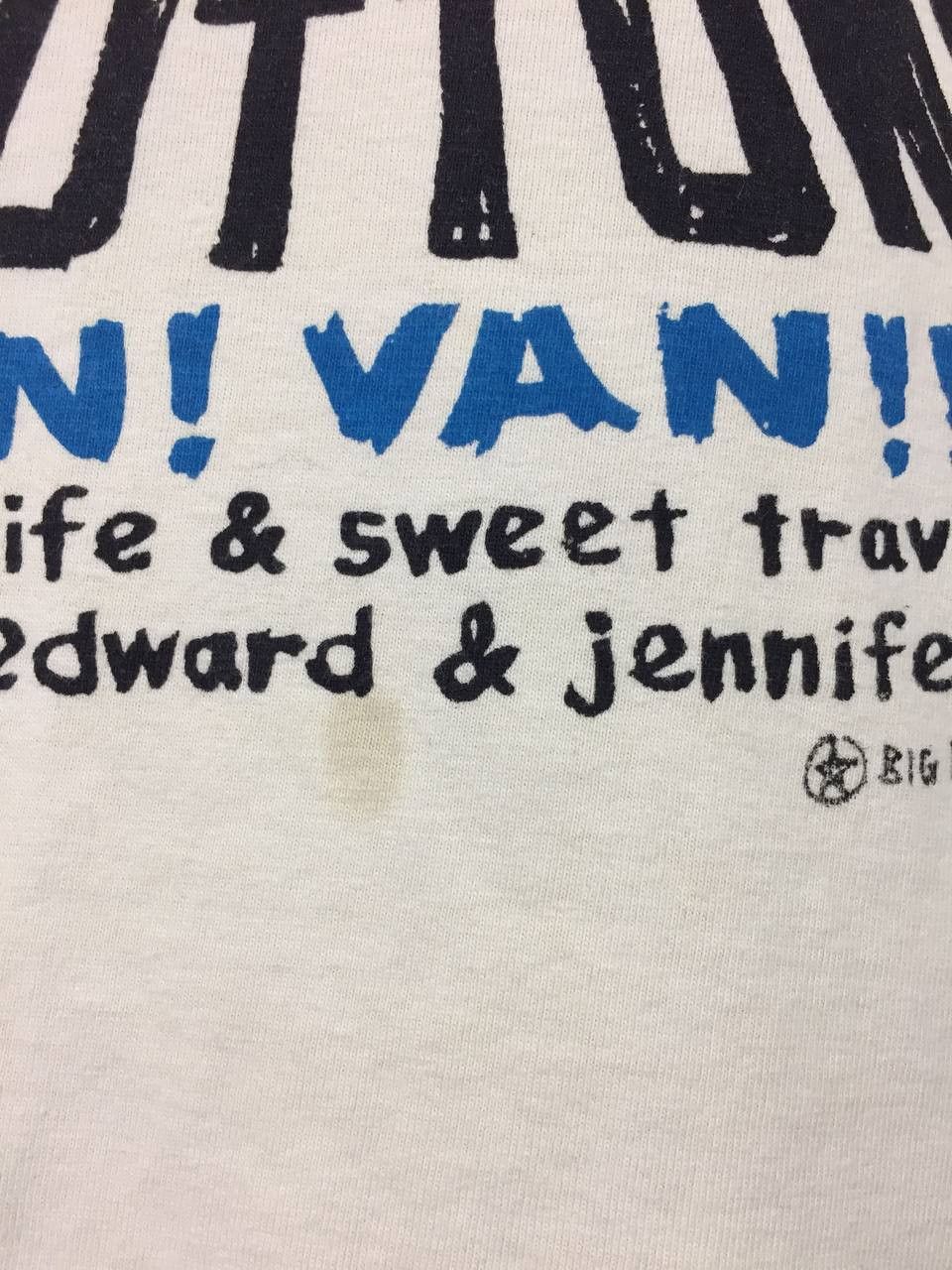Japanese Brand Vtg Free Company GLUTTONS VW Van Route 66 Long Sleeve Tee Size US S / EU 44-46 / 1 - 5 Thumbnail