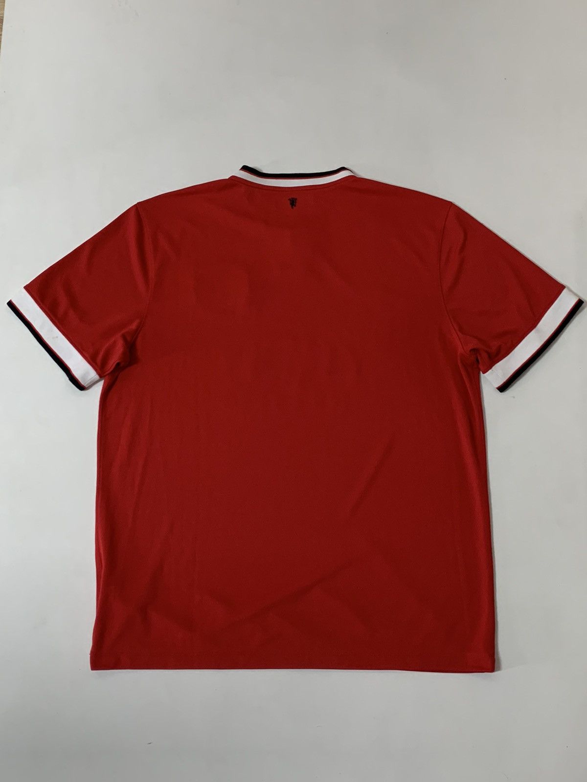 Nike × Vintage 2014 Manchester United Soccer Jersey Chevrolet Like New Size US XL / EU 56 / 4 - 10 Thumbnail