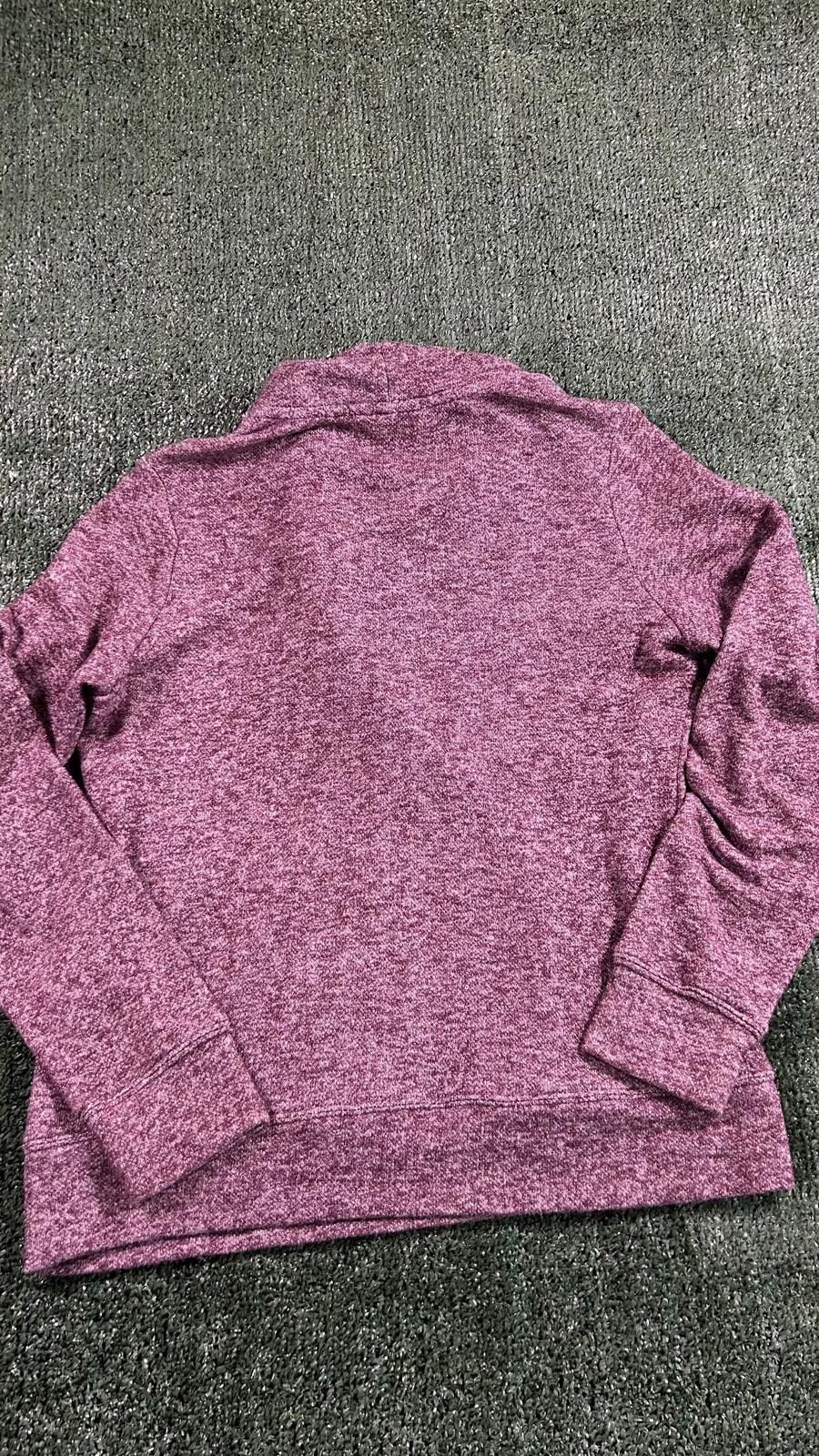 Oakley Oakley Women's Hoodie in Heathered Purple size L Size L / US 10 / IT 46 - 4 Thumbnail