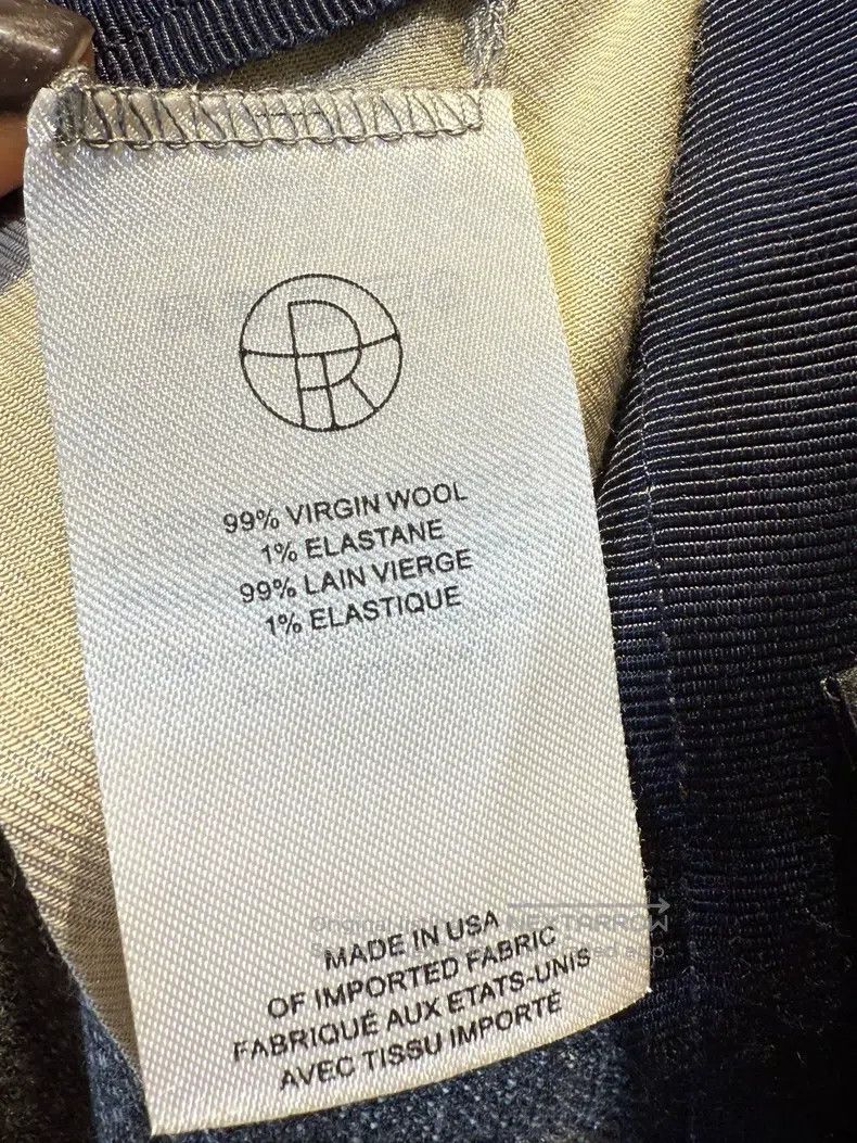 The Row The Row size 6 Gray Women's Pants Size 25" / US 0 / IT 36 - 5 Thumbnail
