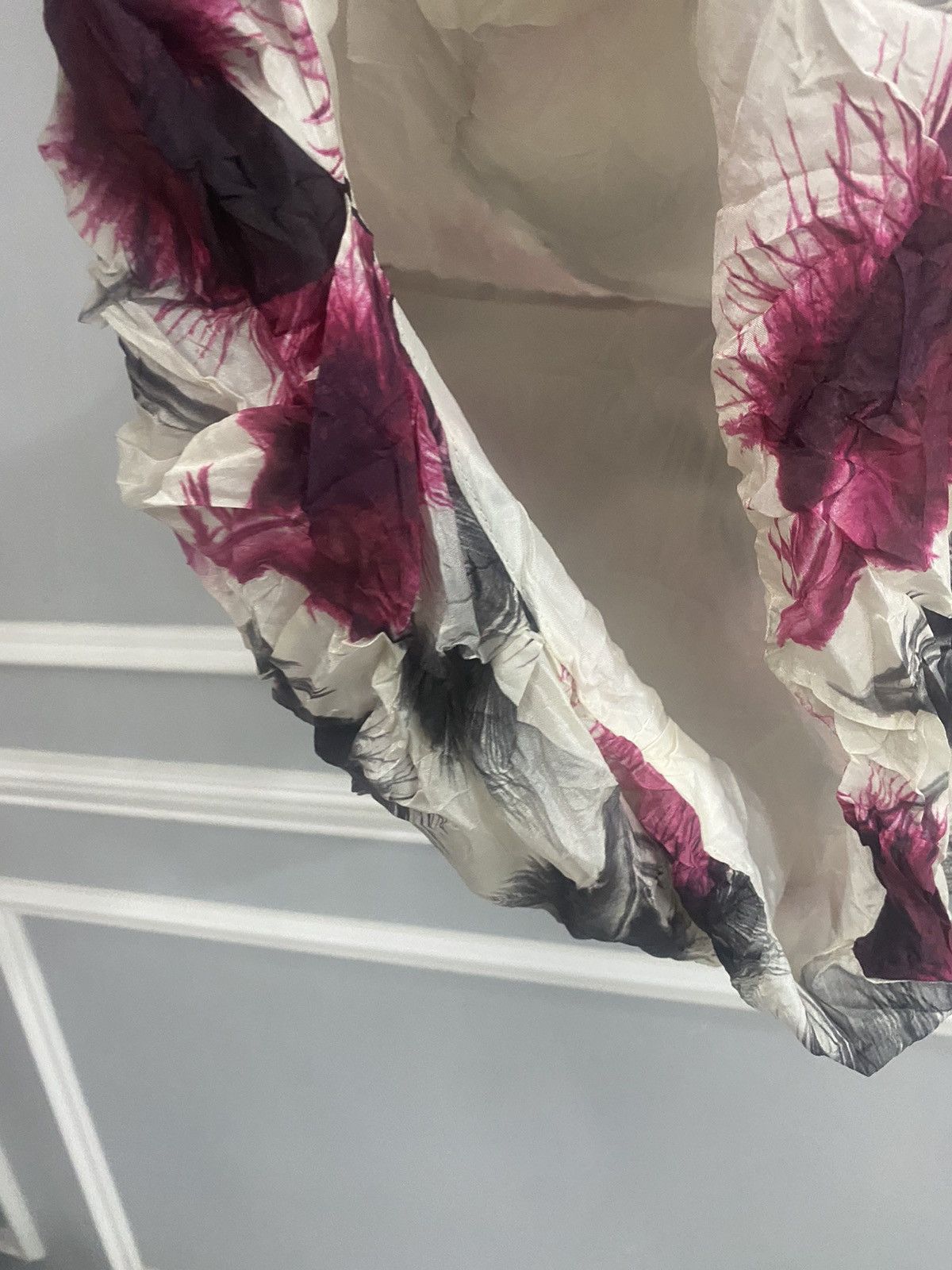 Alexander McQueen MCQ ALEXANDER MCQUEEN SKIRT Size 25" / US 0 / IT 36 - 6 Thumbnail